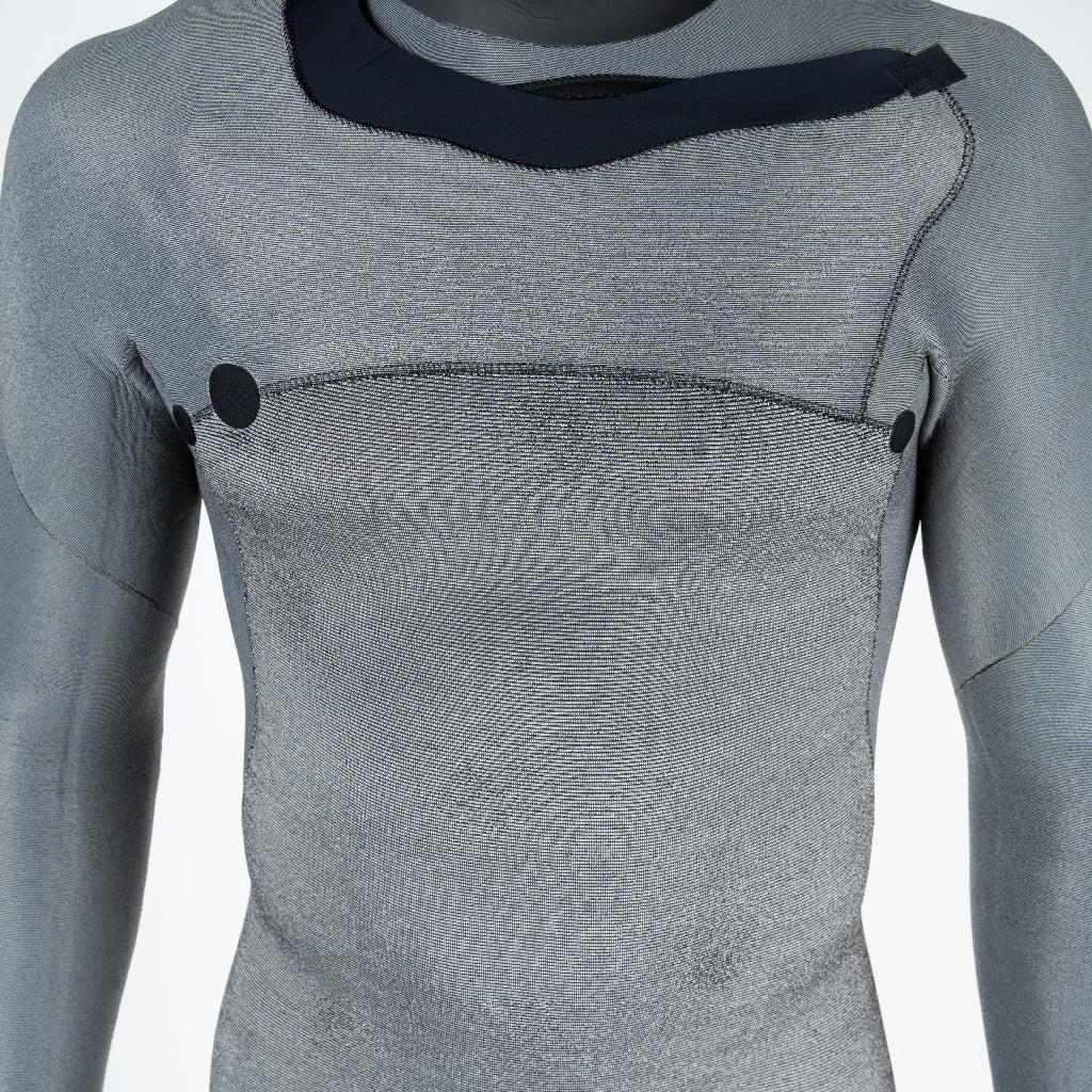 MENS COMP 2MM STEAMER WETSUIT