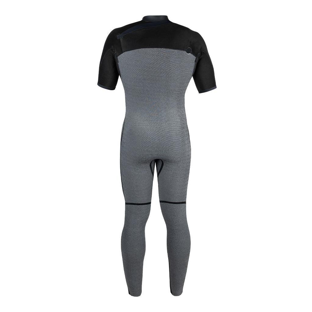 MENS COMP-X 2MM SHORT SLEEVE STEAMER WETSUIT