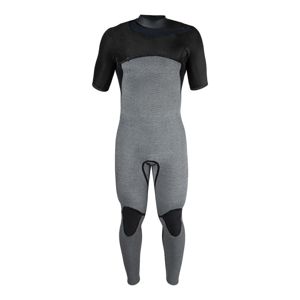 MENS COMP-X 2MM SHORT SLEEVE STEAMER WETSUIT