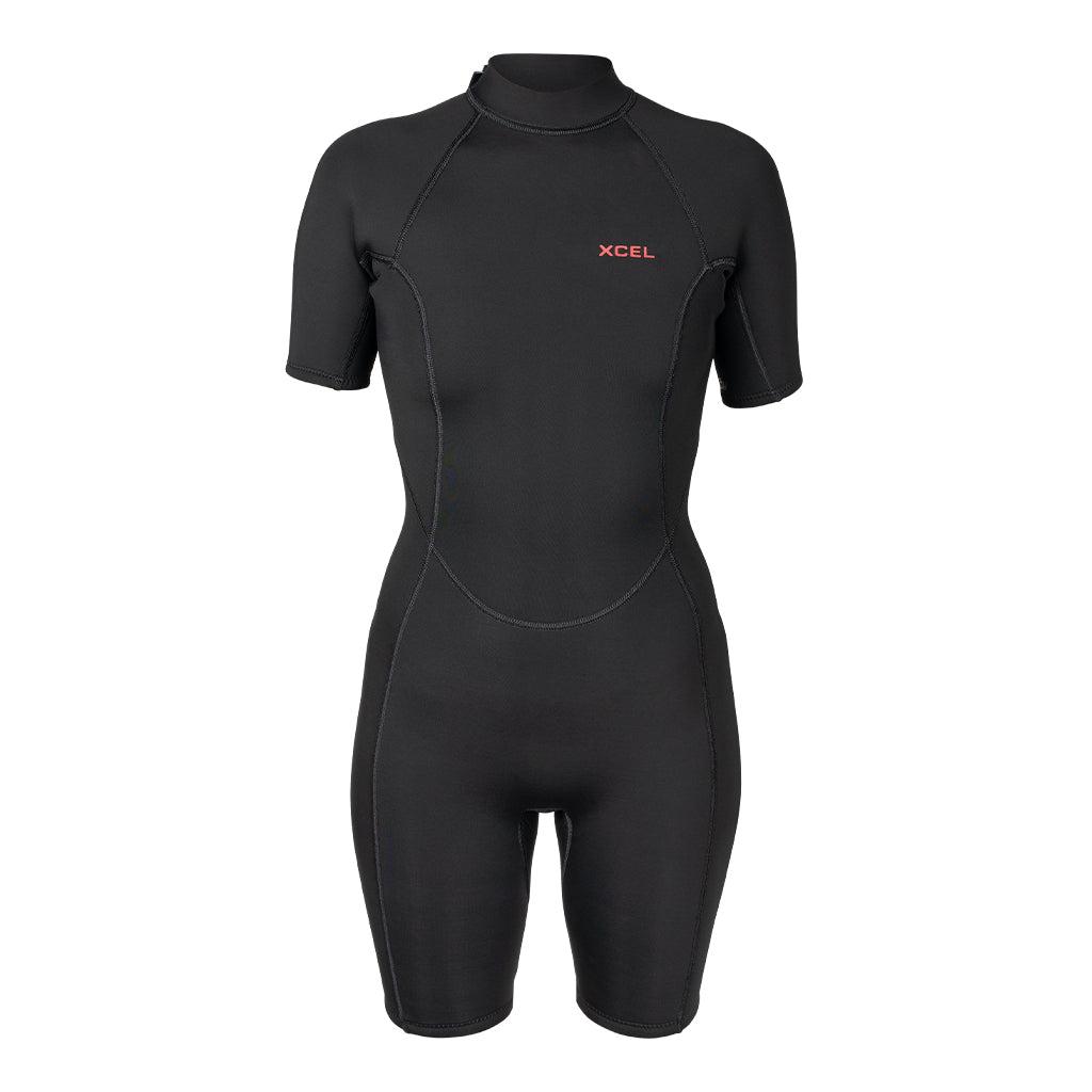 WOMENS AXIS 2MM SPRINGSUIT