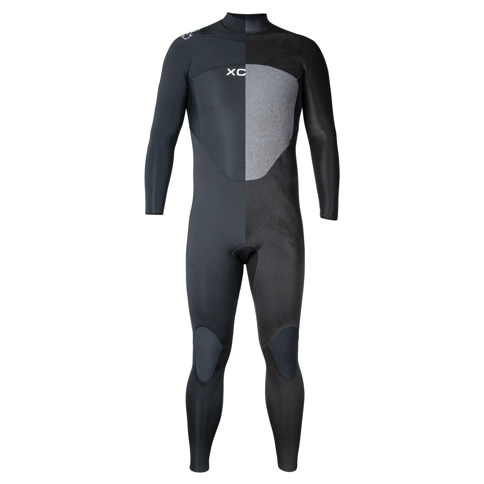 Men's Axis Full Wetsuit 4/3mm