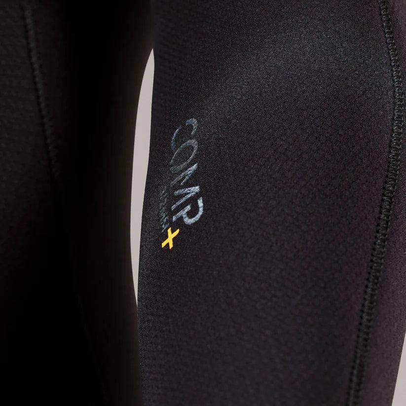 Wetsuit arm detail