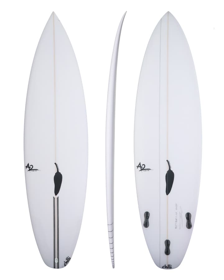 Chilli Surfboards A2 