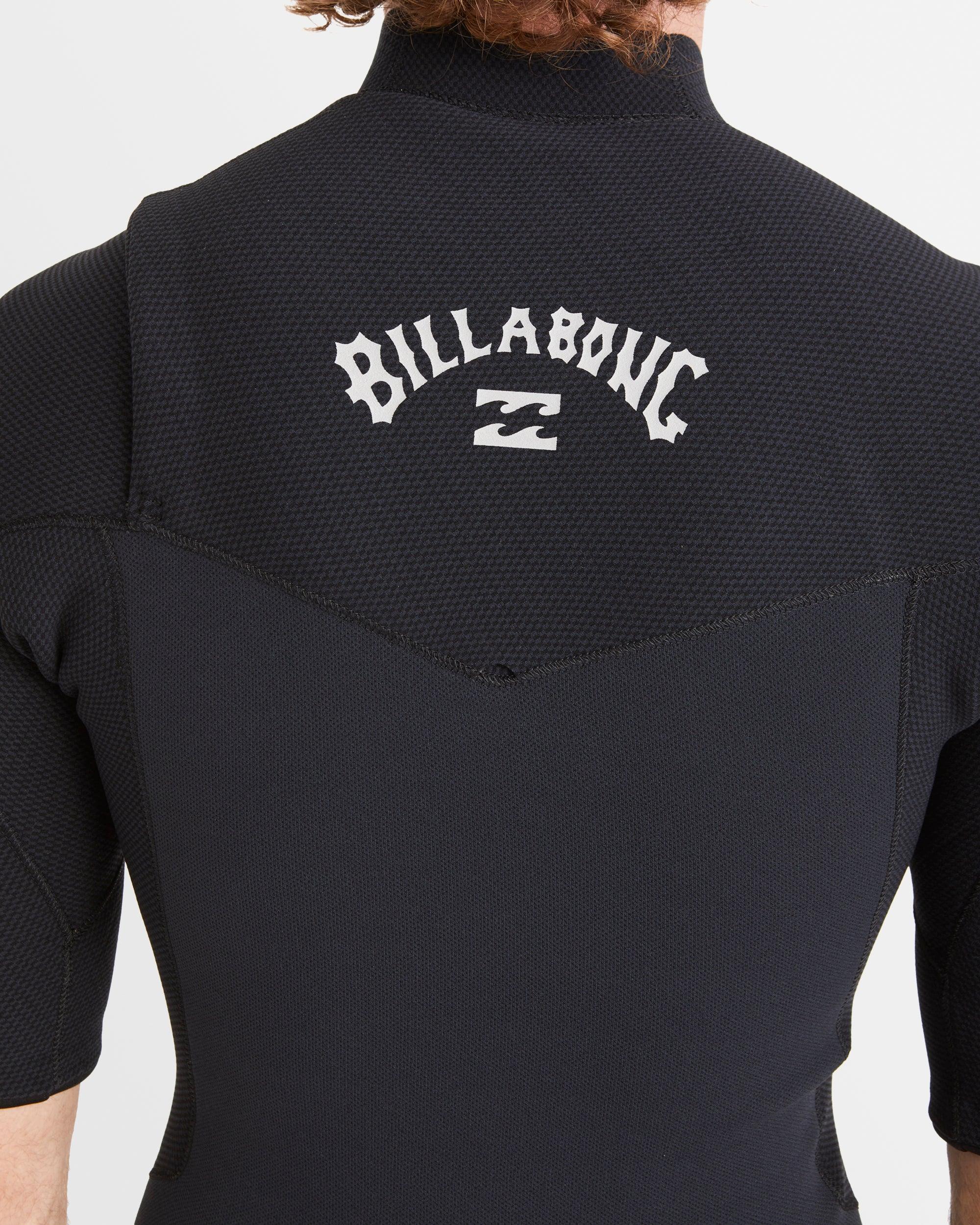 Back logo detail