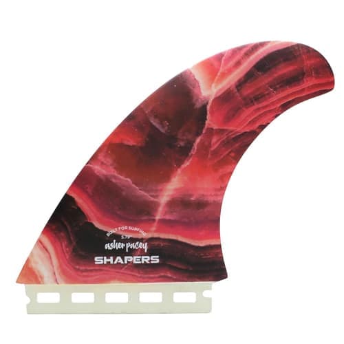 Asher Pacey 5.79" + Stabiliser - Single Tab -Agate