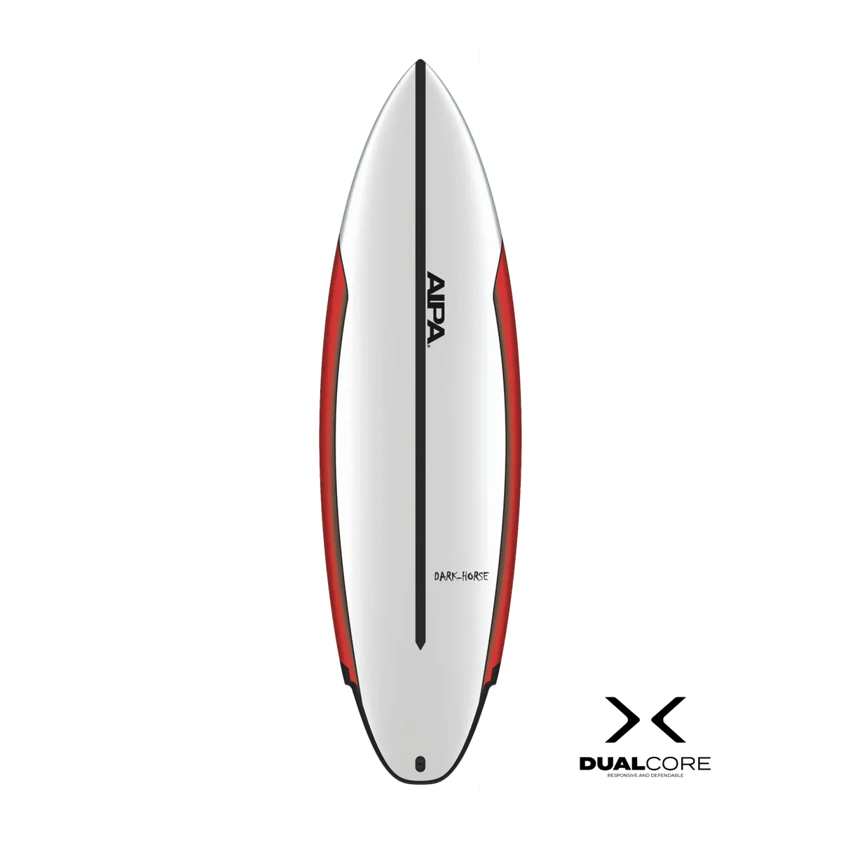 AIPA Dark Horse - Dual Core    Aroona Surf, Sydney