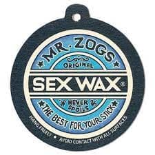 Sex Wax Air Freshener - Grape