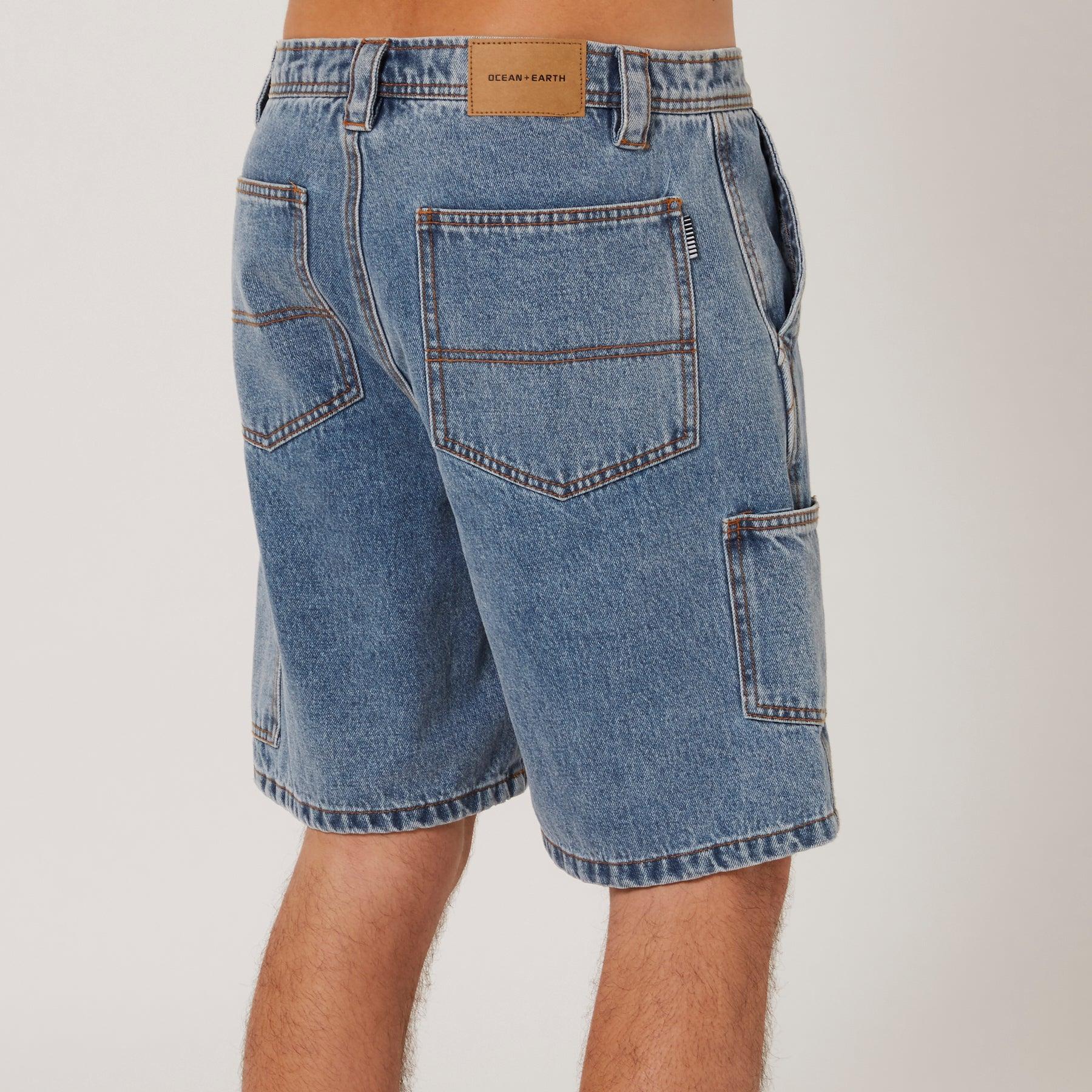 All Day Carpenter 19" Walkshort