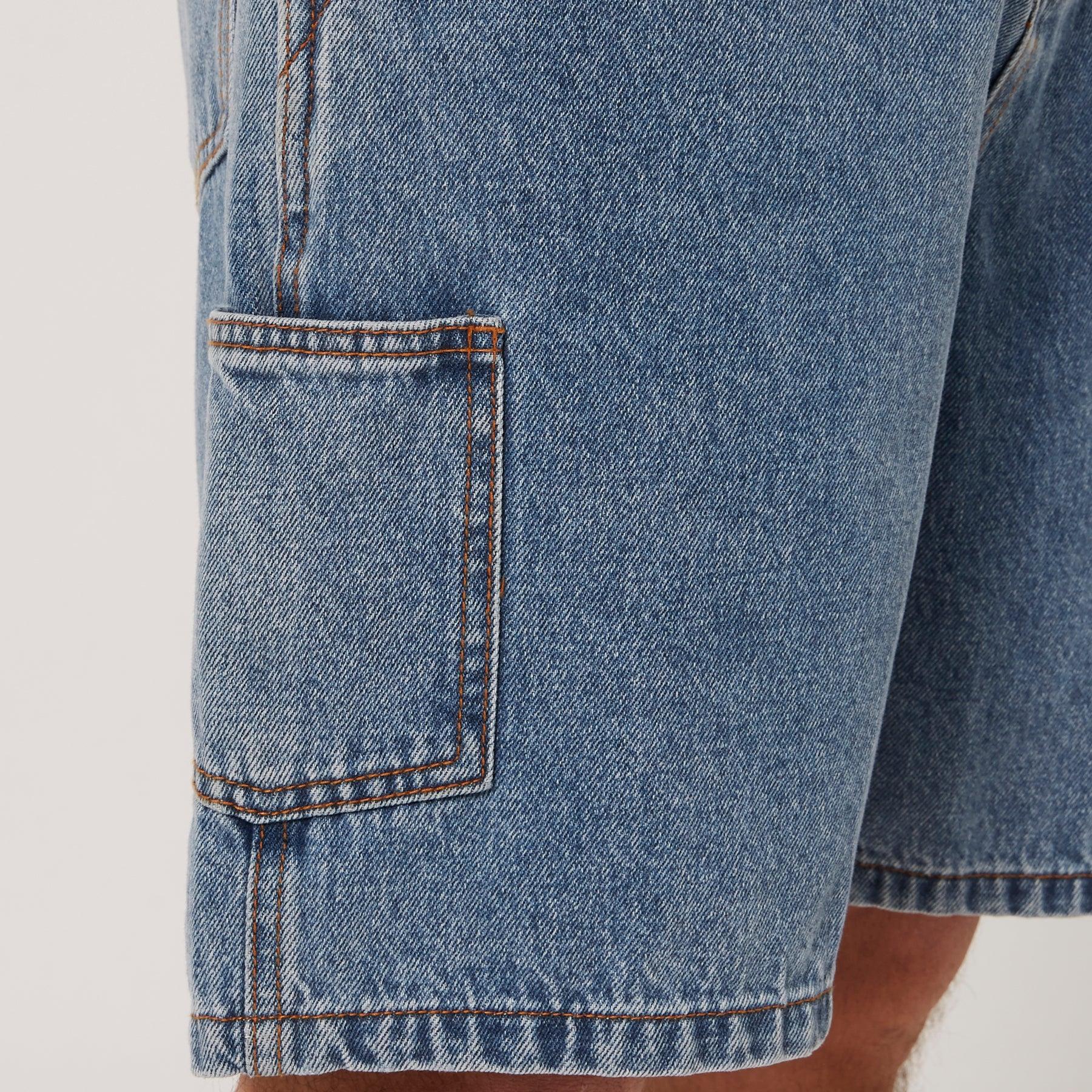 All Day Carpenter 19" Walkshort