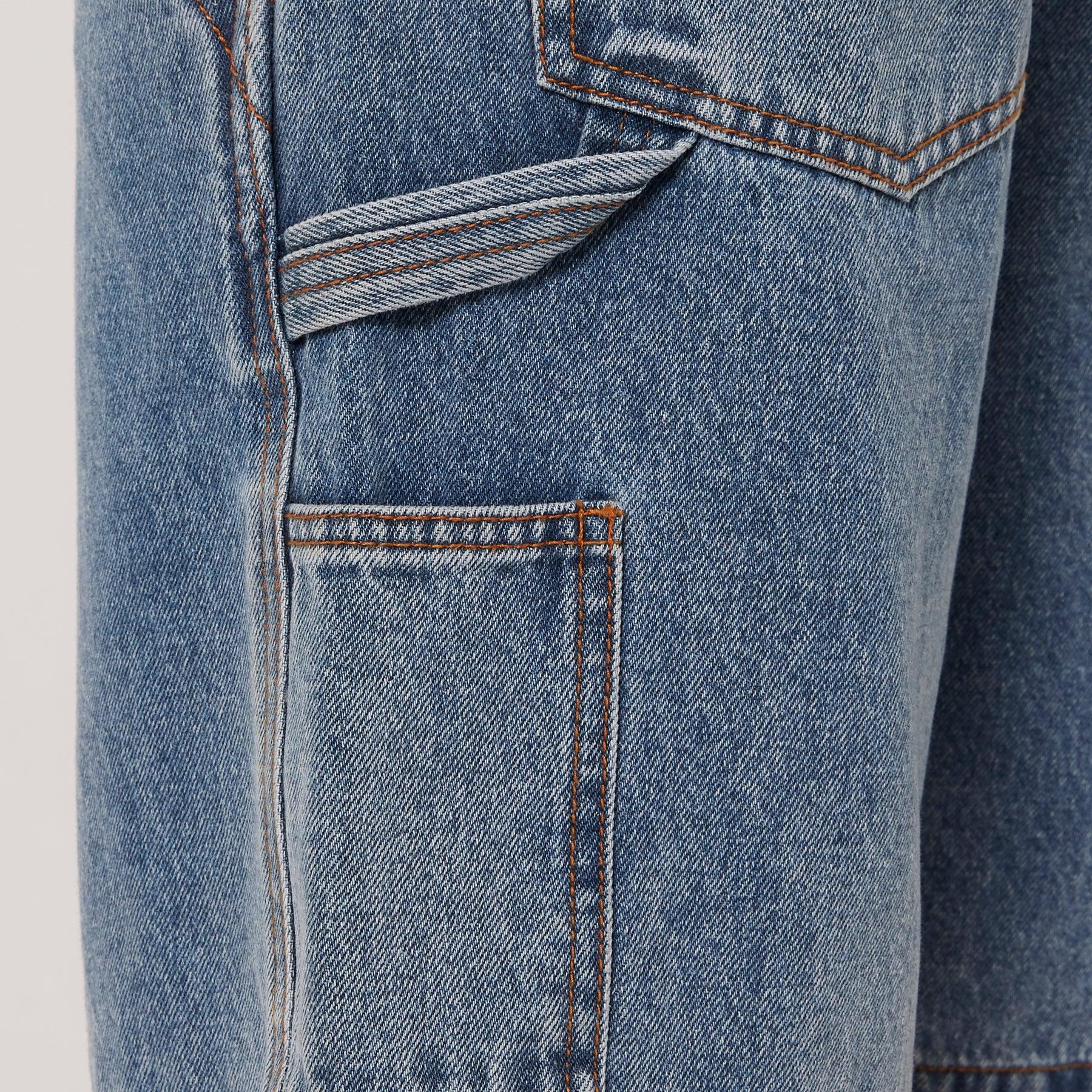 All Day Carpenter 19" Walkshort