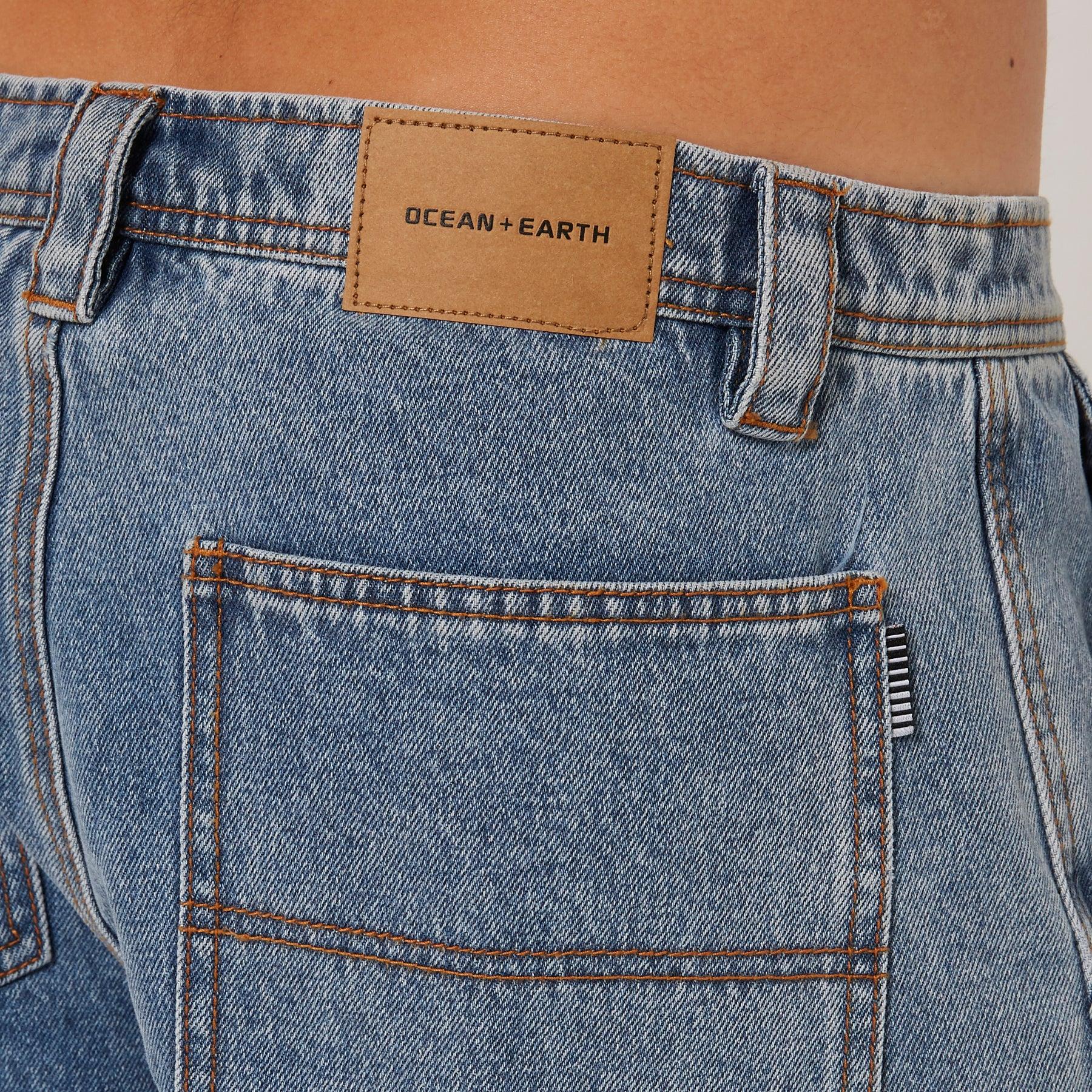 All Day Carpenter 19" Walkshort