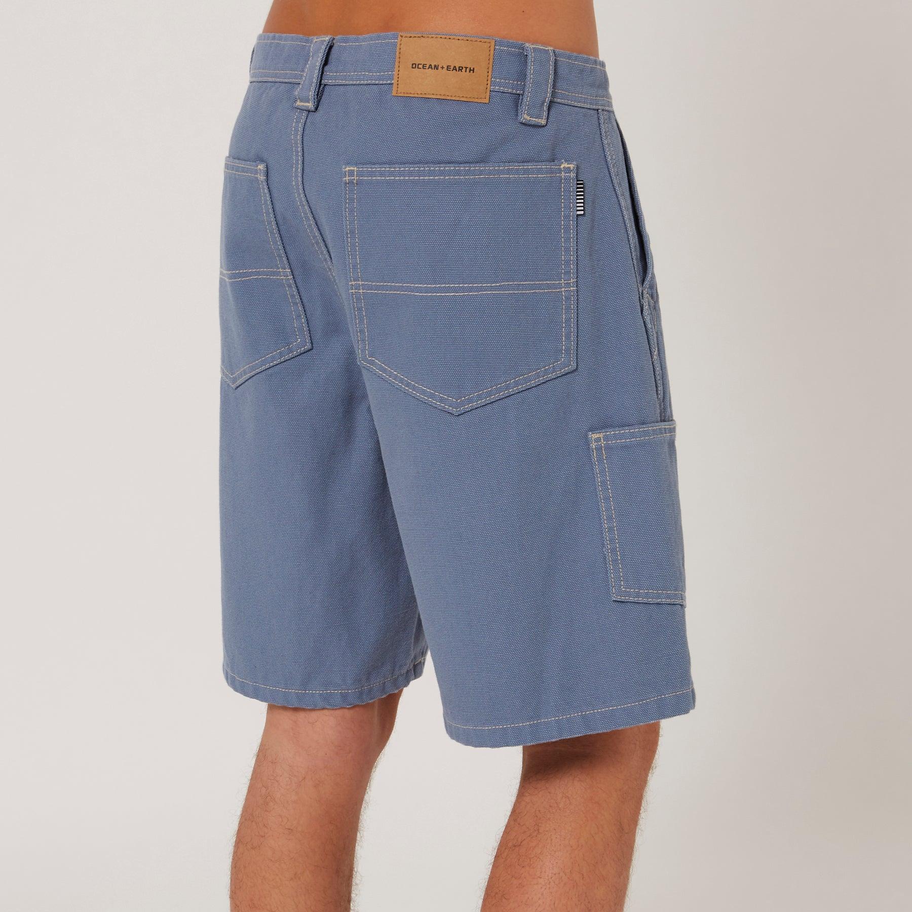 All Day Carpenter 19" Walkshort