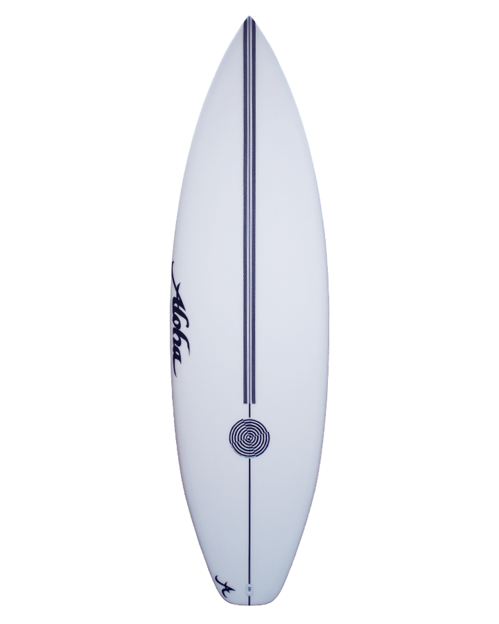 B-A deck