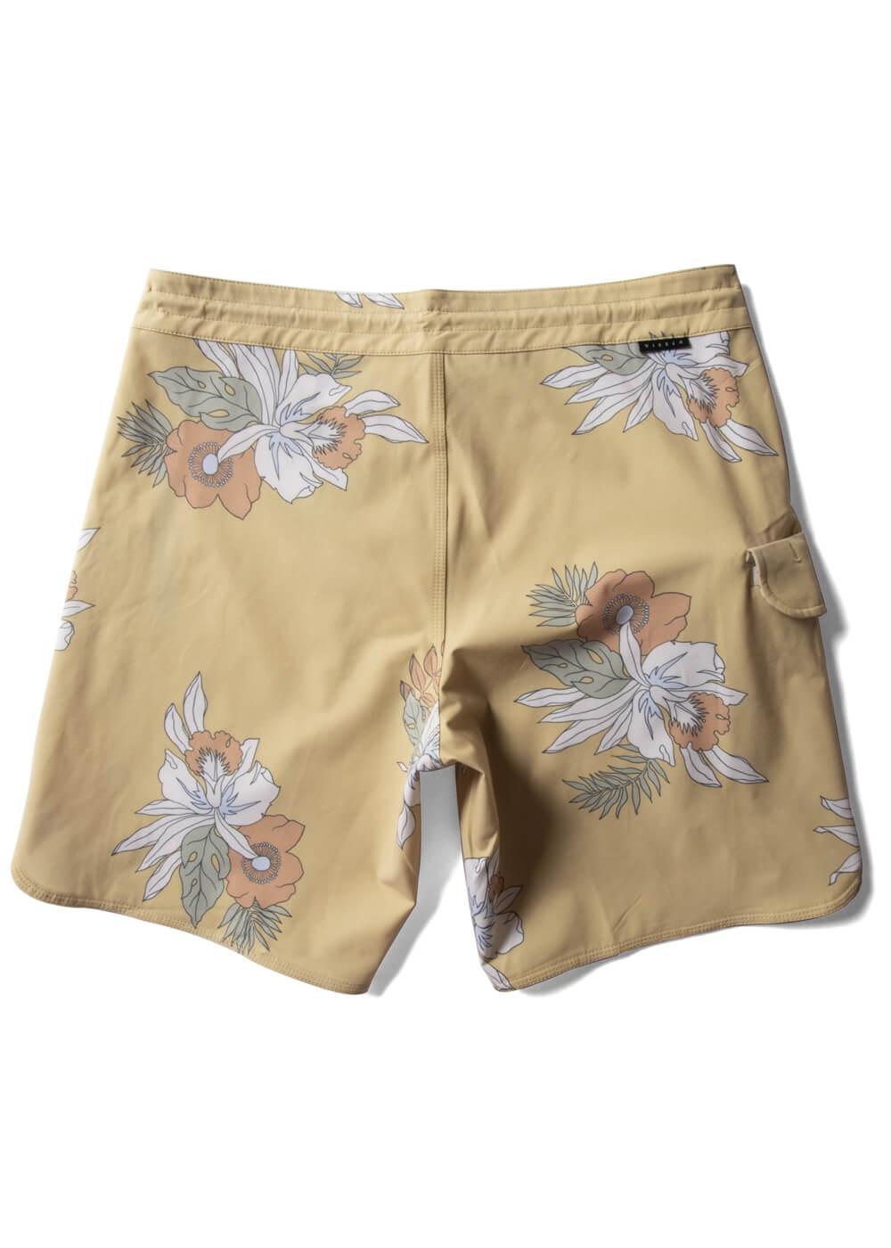 Aloha Amigo 17.5" Boardshort - Golden Hour 