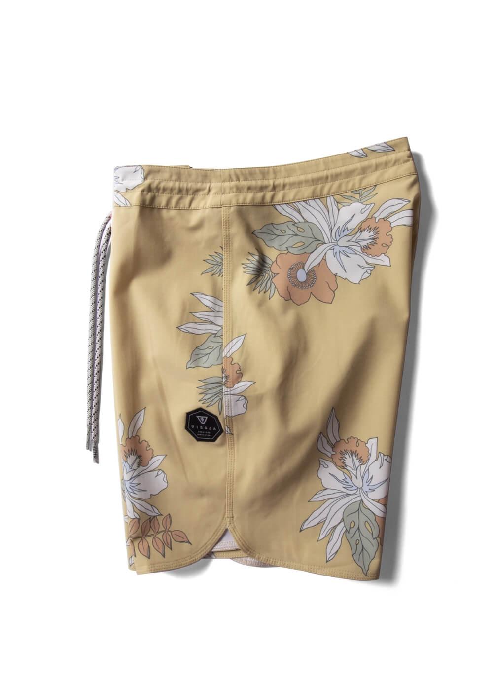 Aloha Amigo 17.5" Boardshort - Golden Hour 