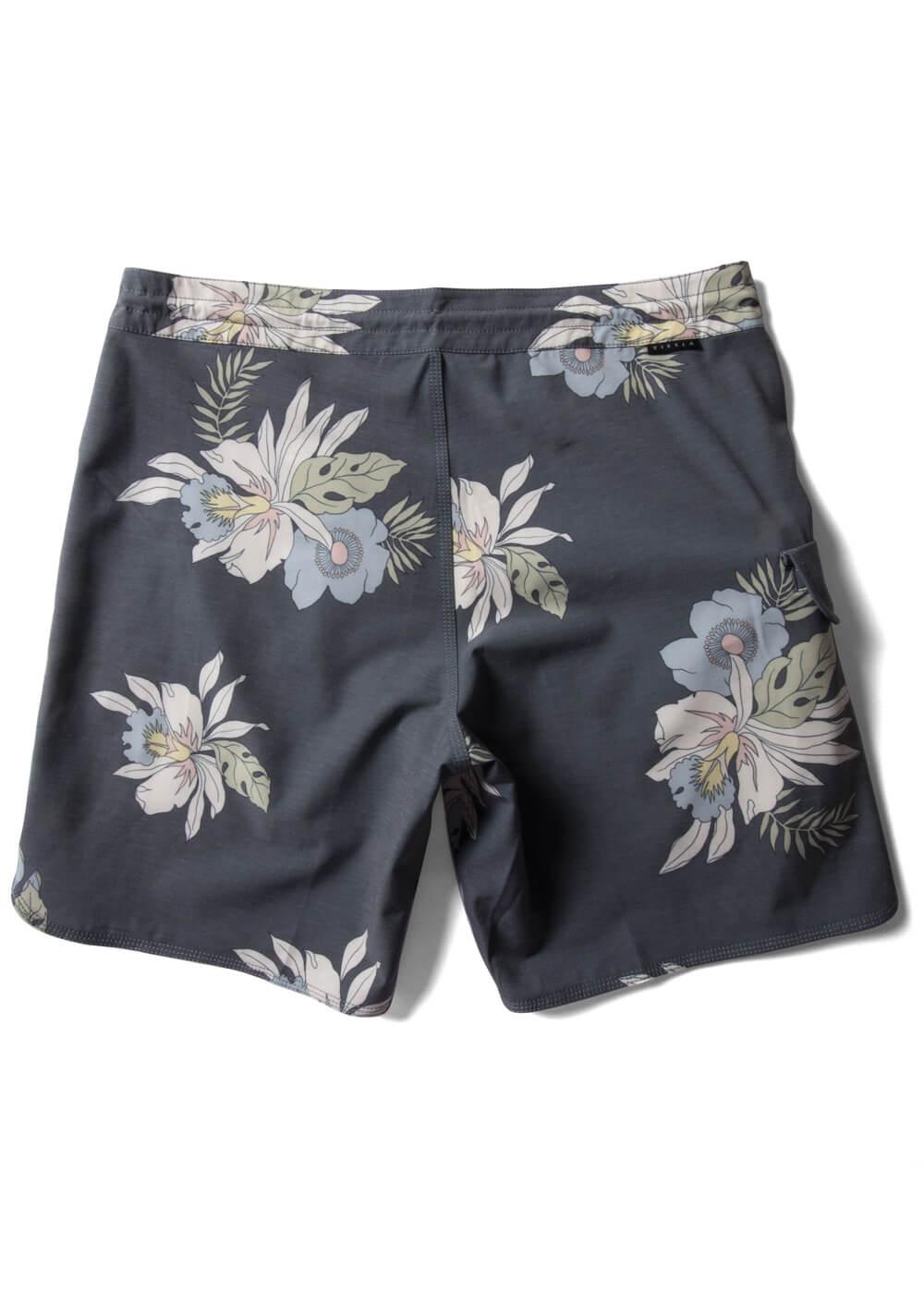 Aloha Amigo 17.5 Boardshort - Phantom