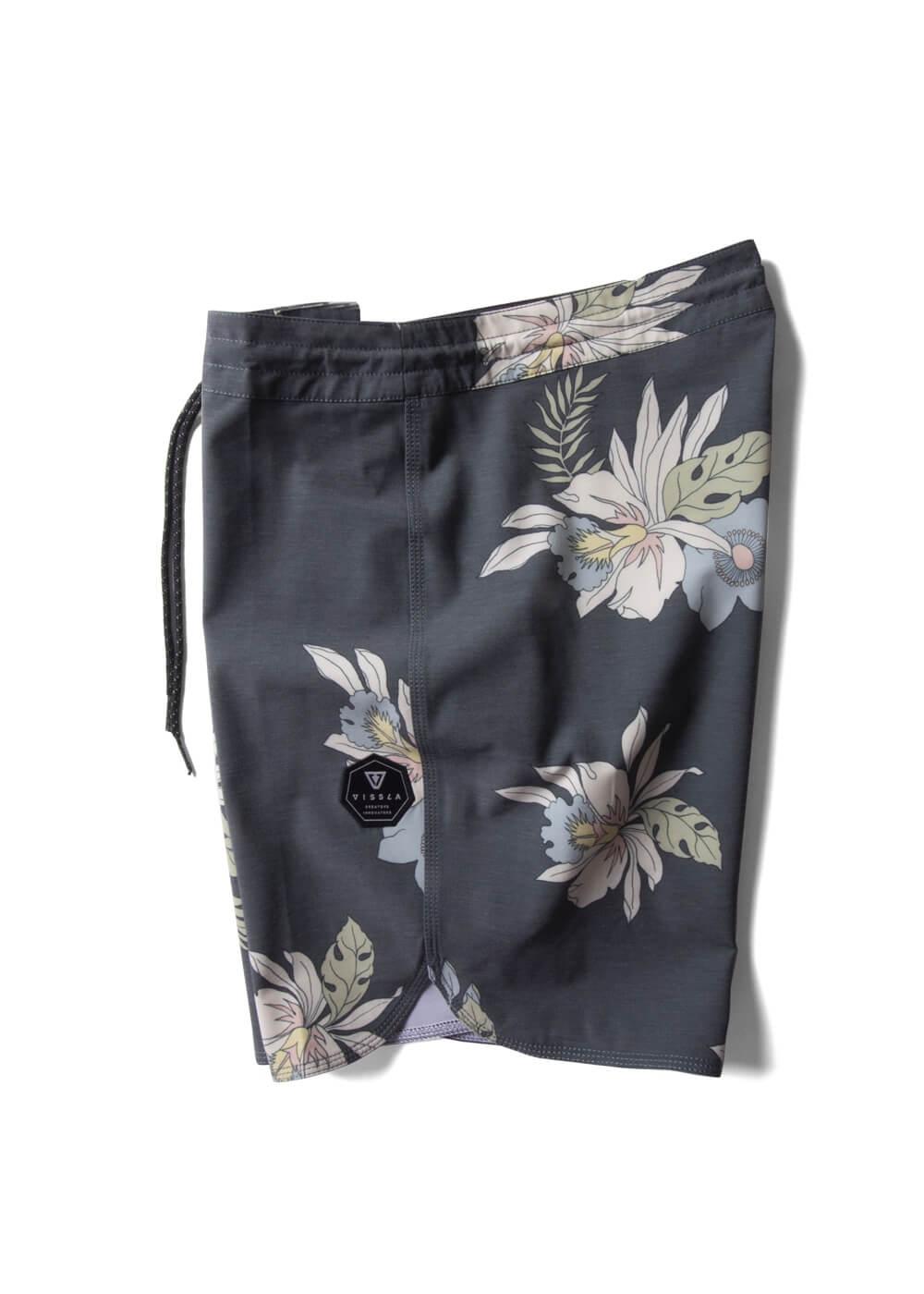 Aloha Amigo 17.5 Boardshort - Phantom