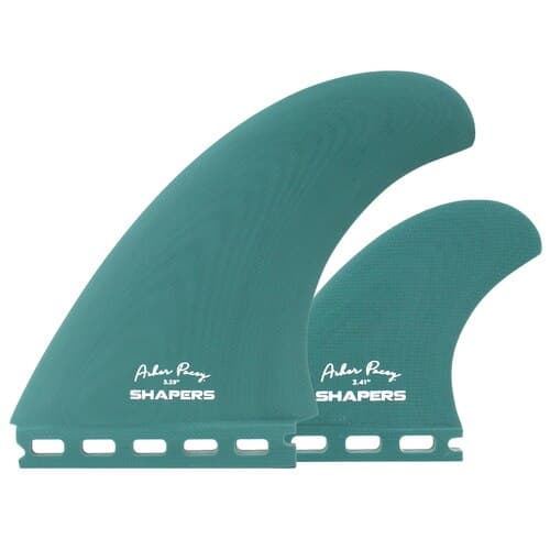 Asher Pacey 5.59" + Stabiliser - Single Tab -Seafoam