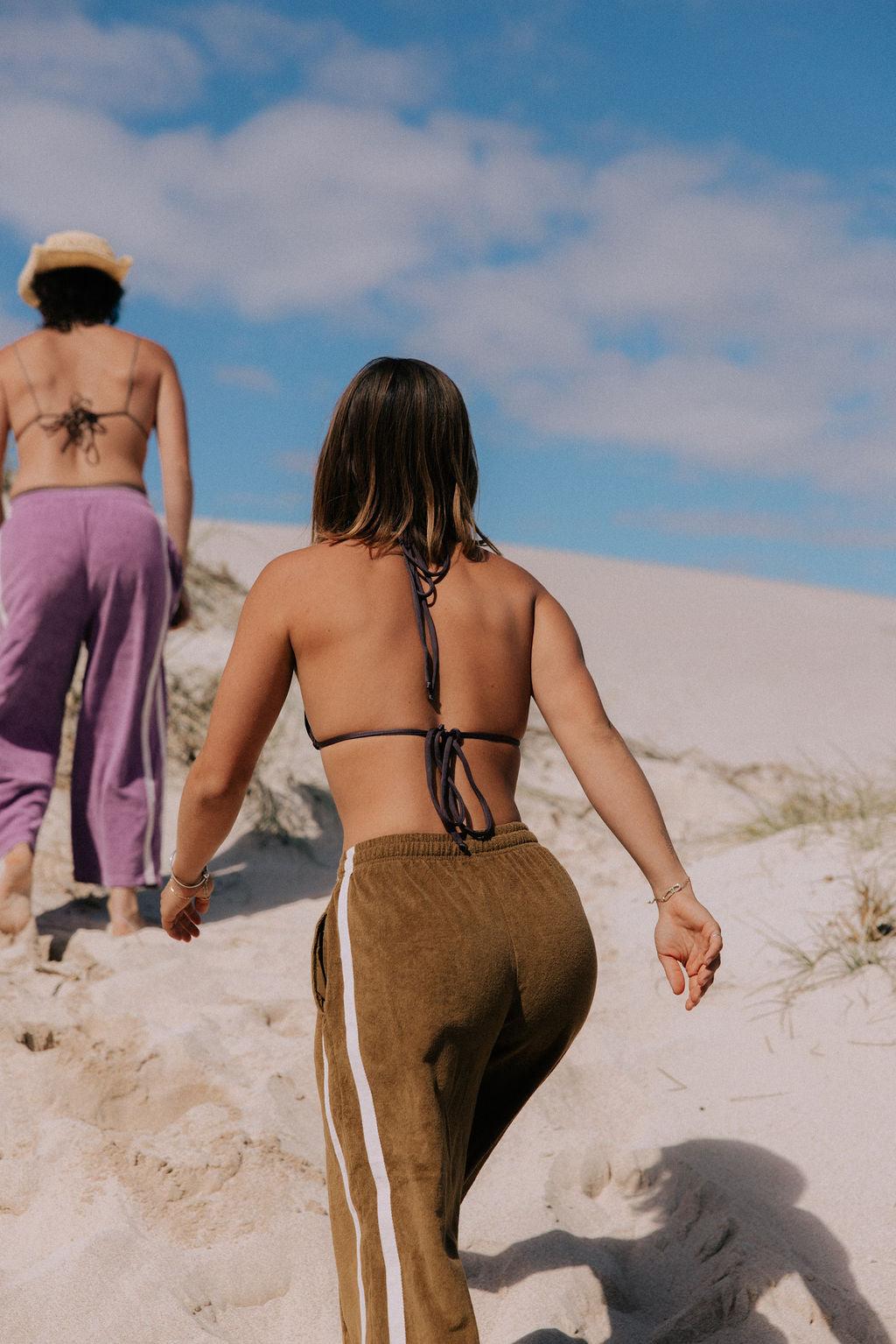 Lifestyle image, beach setting