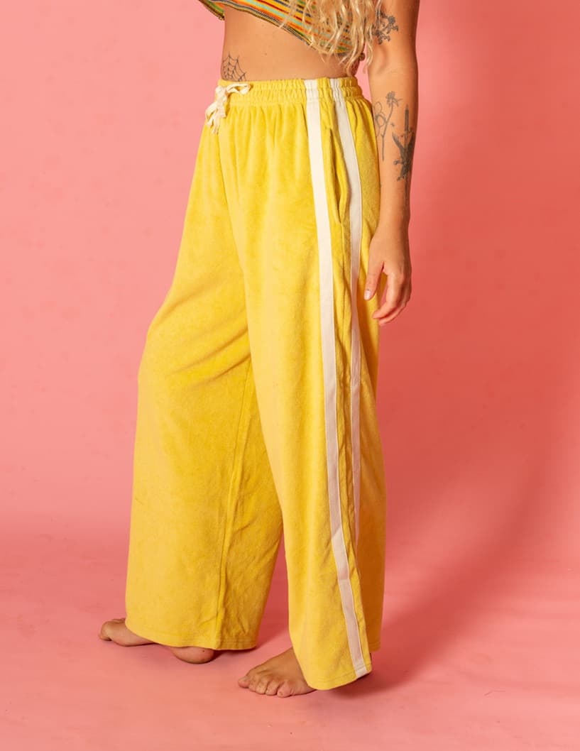 Après Surf Pant Butter Yellow