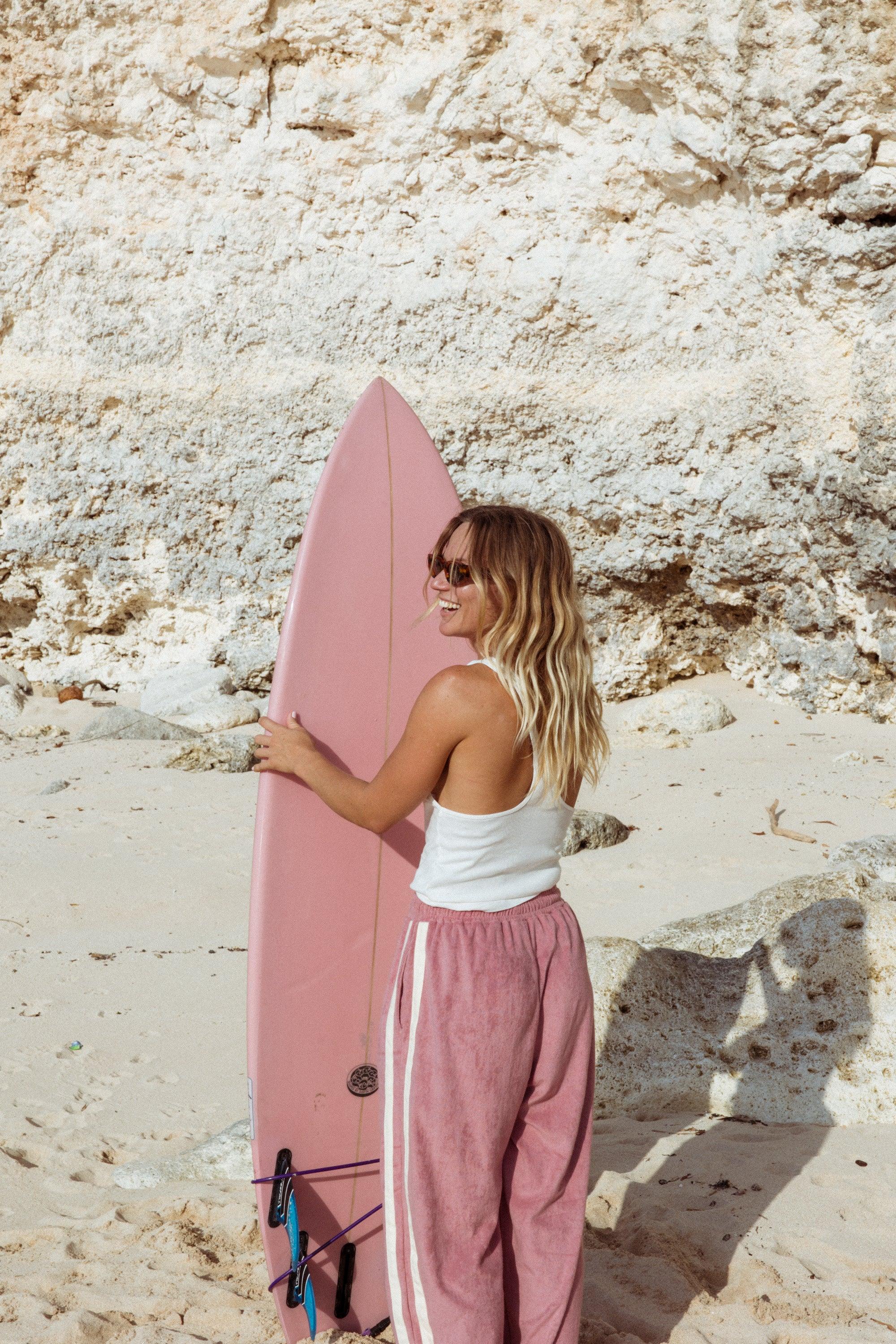 Lifestyle image on beach