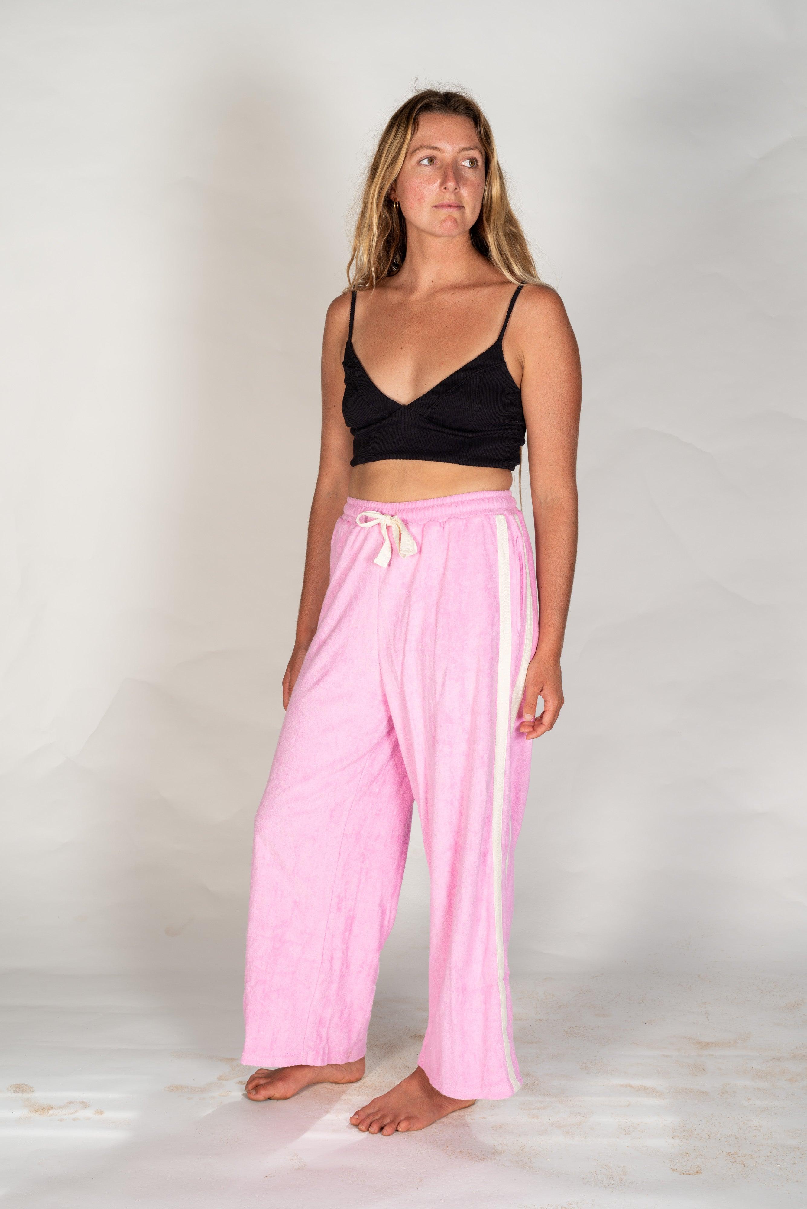 Après Surf Pant Pink - Atmosea
