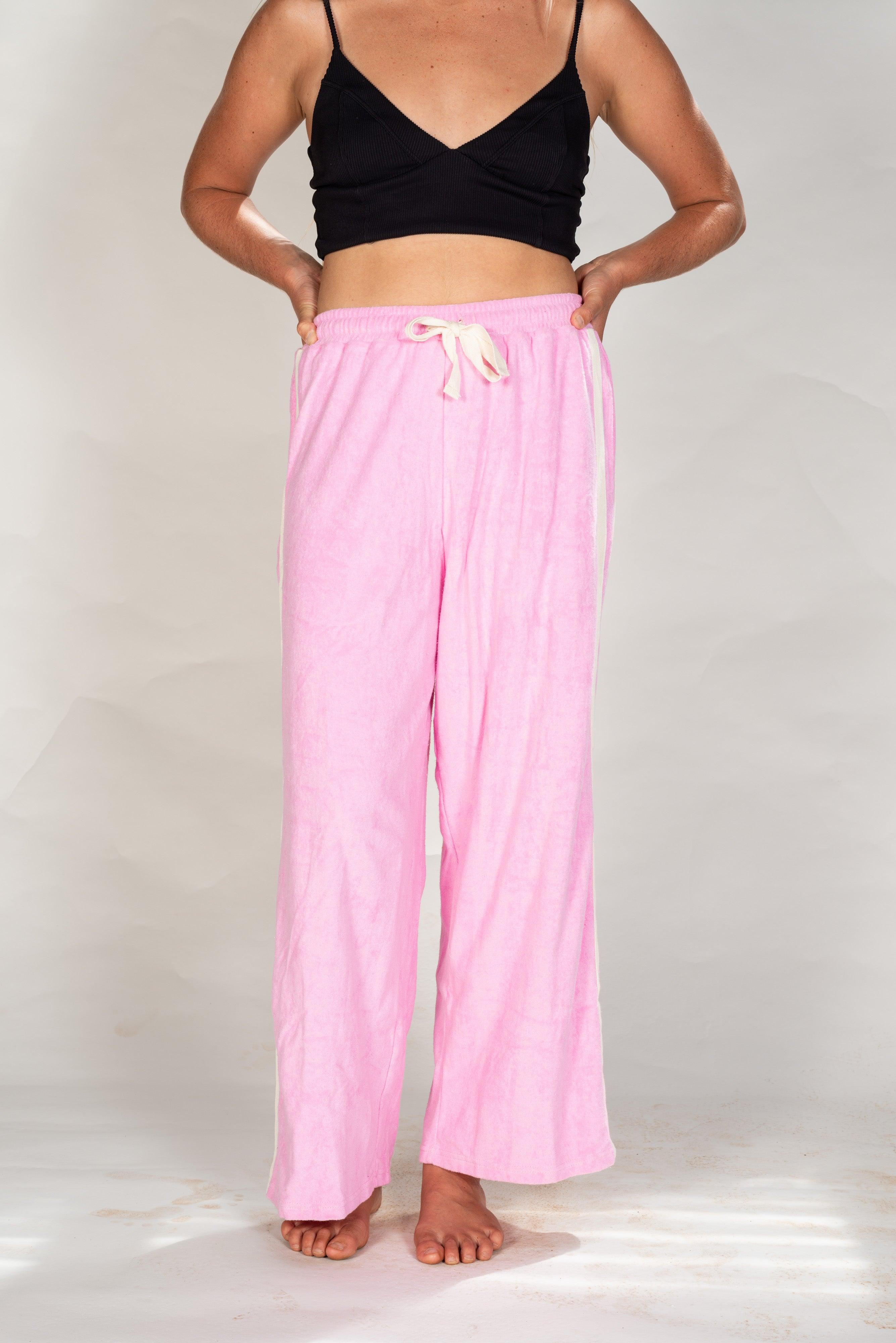 Après Surf Pant Pink - Atmosea