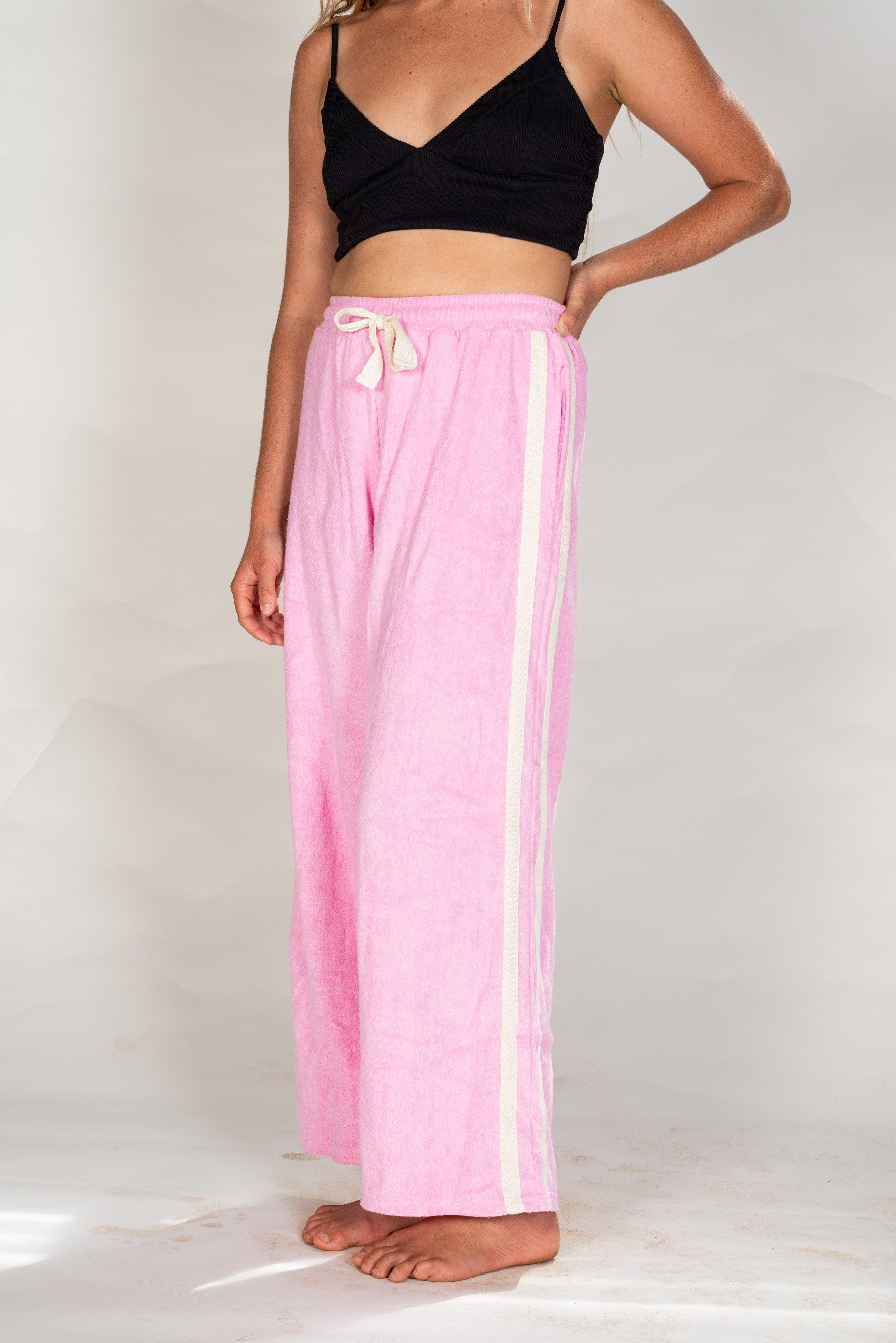 Après Surf Pant Pink - Atmosea