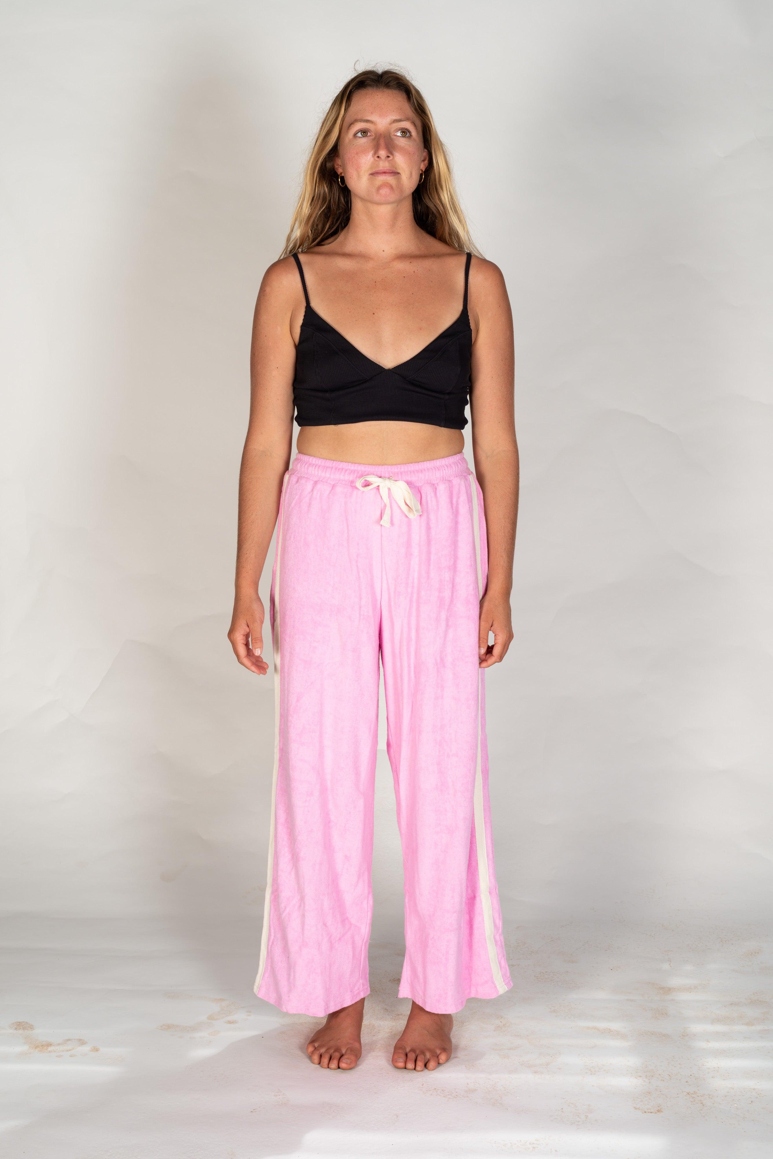 Après Surf Pant Pink - Atmosea