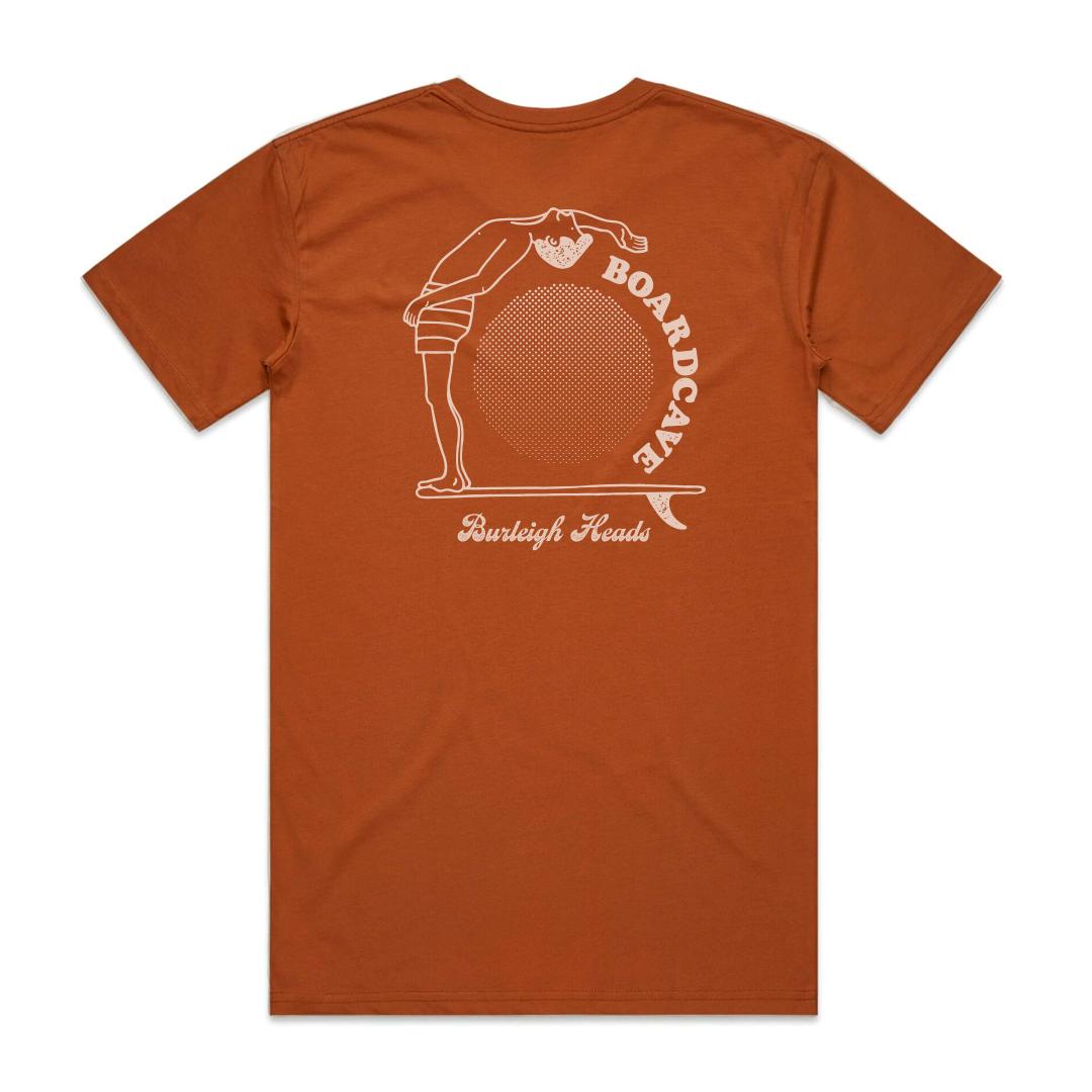 Archy Tee - Rust 2