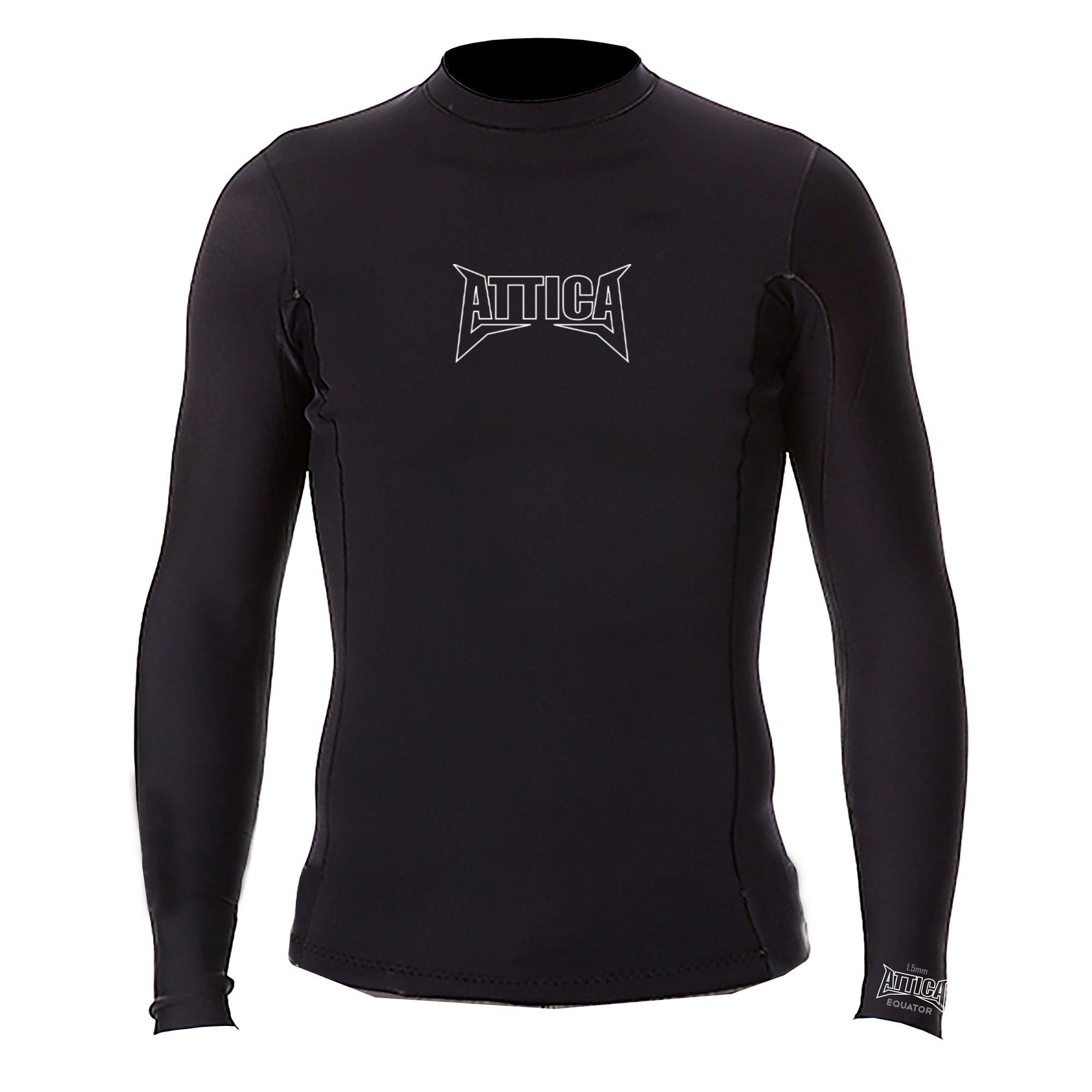 Attica Equator 1.5mm Wetsuit Vest front
