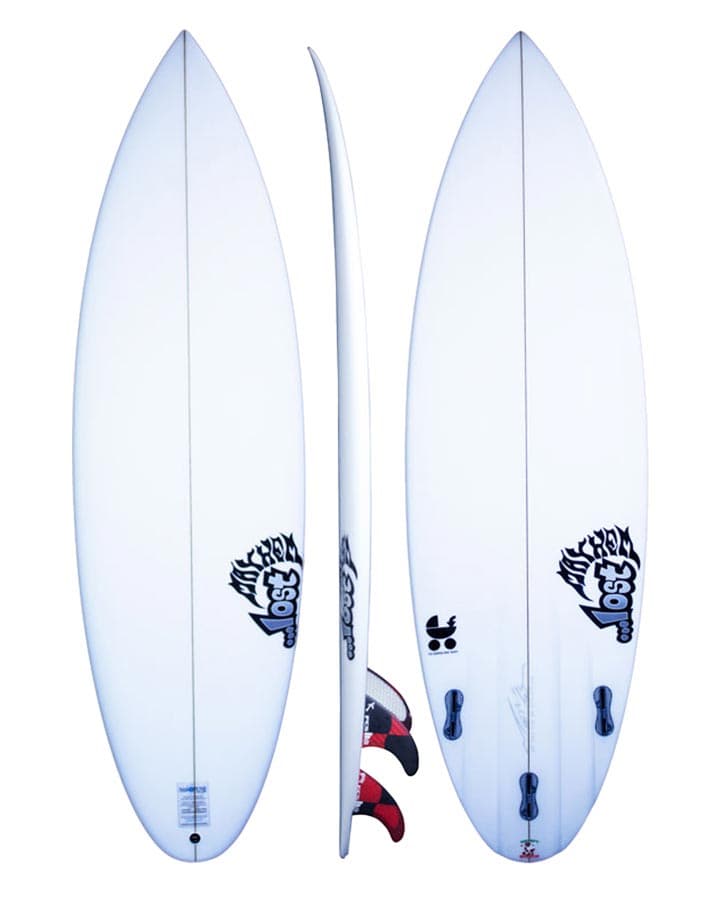 Lost Baby Buggy R4 surfboard