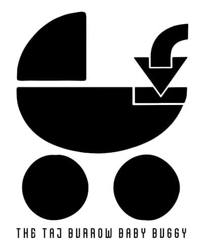 Taj Baby Buggy R4 5