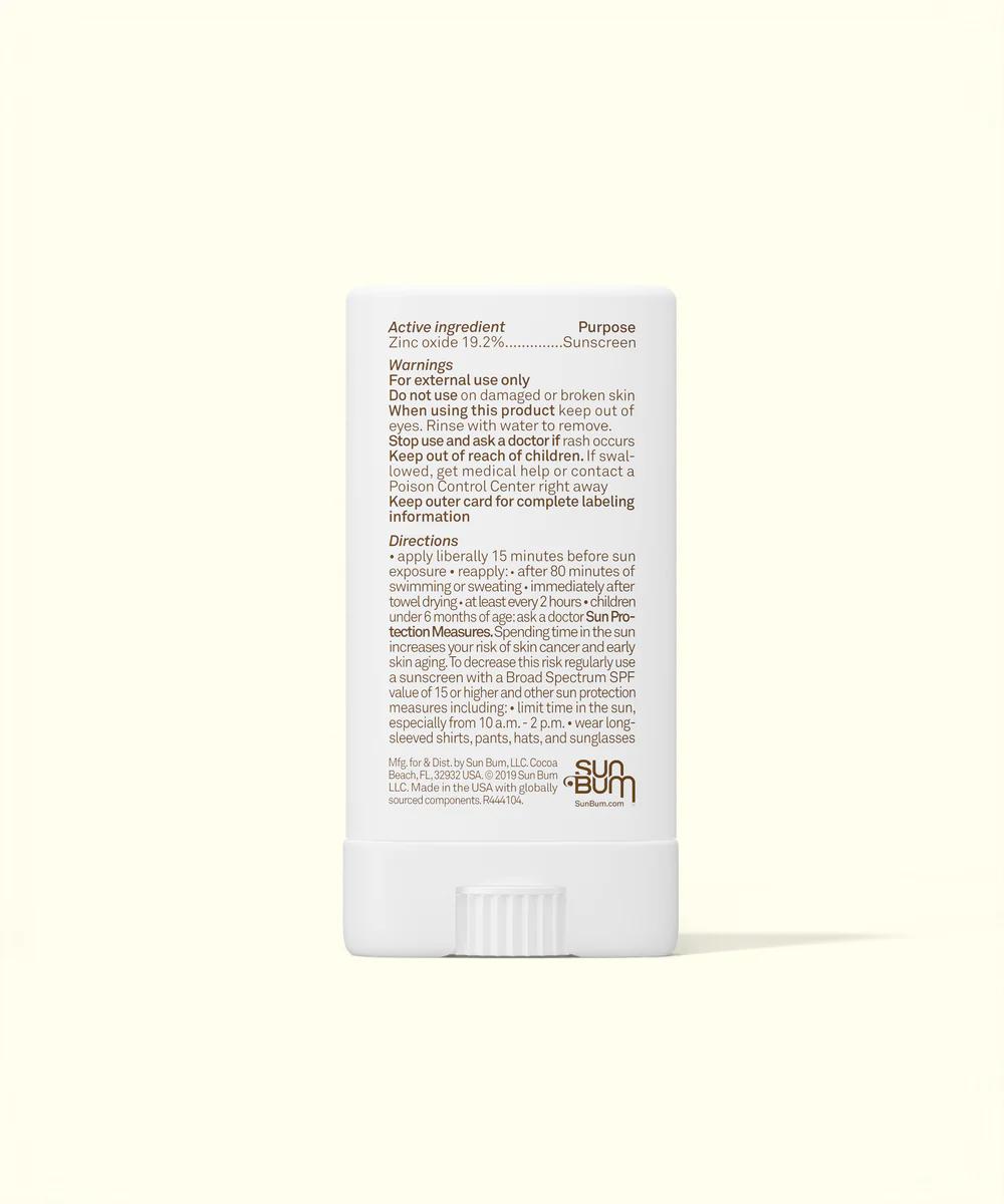Baby Bum Mineral SPF 50 Sunscreen Face Stick 13g