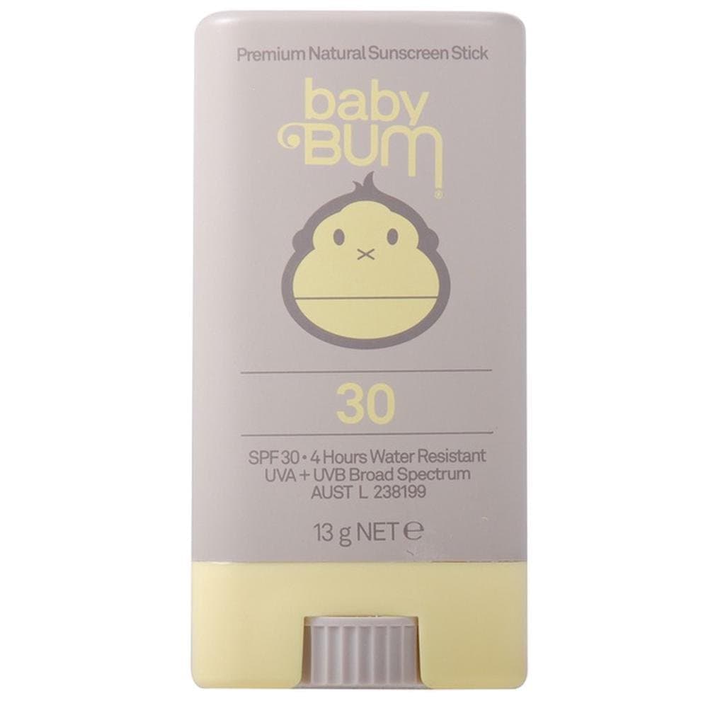 Mineral Baby Bum Face Stick SPF 30 1