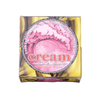 Cream Surf Wax Tropical