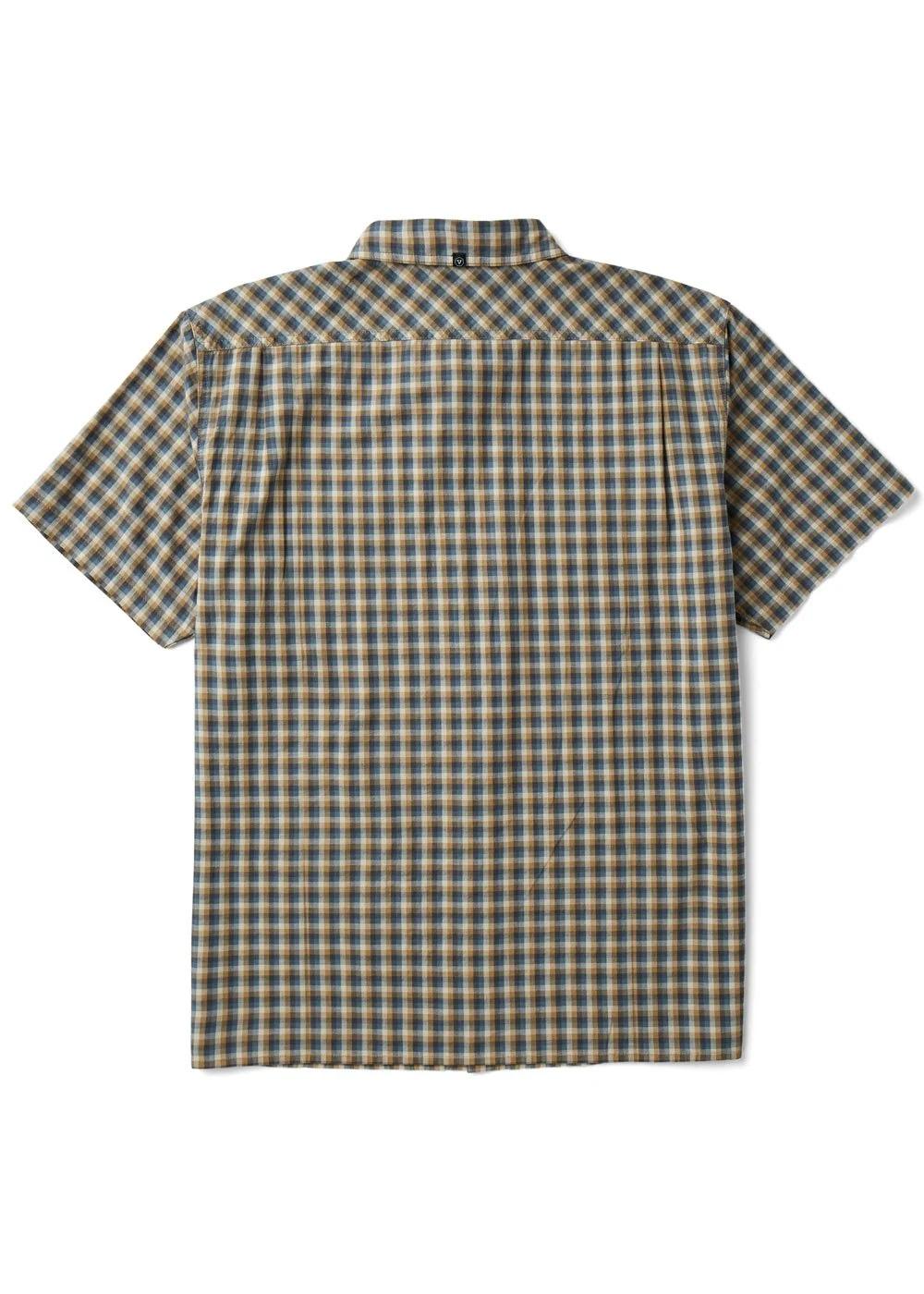 Bar V Eco SS Shirt