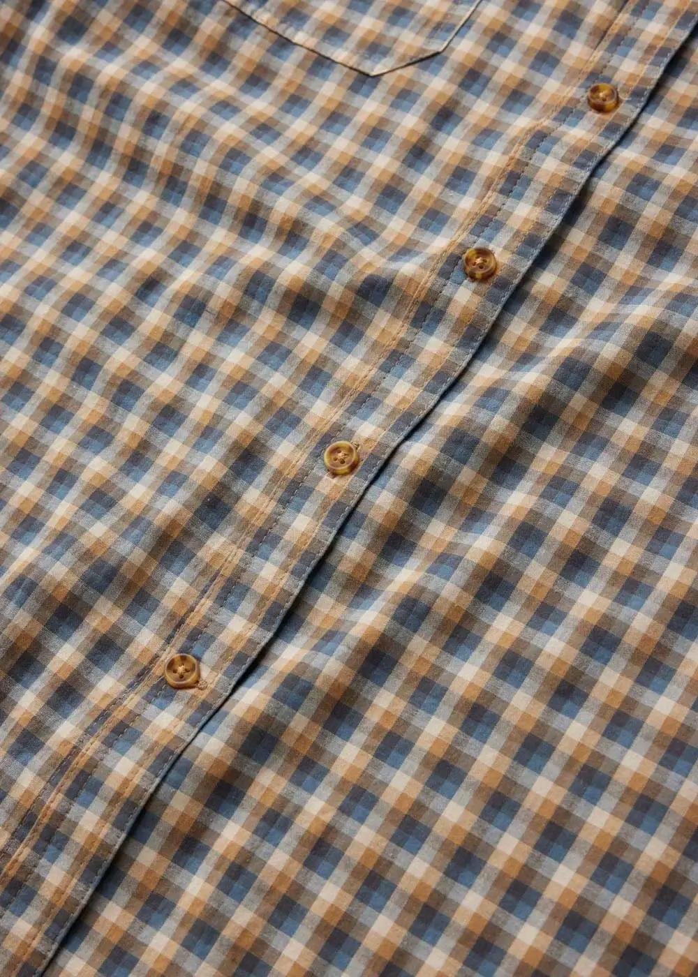 Bar V Eco SS Shirt