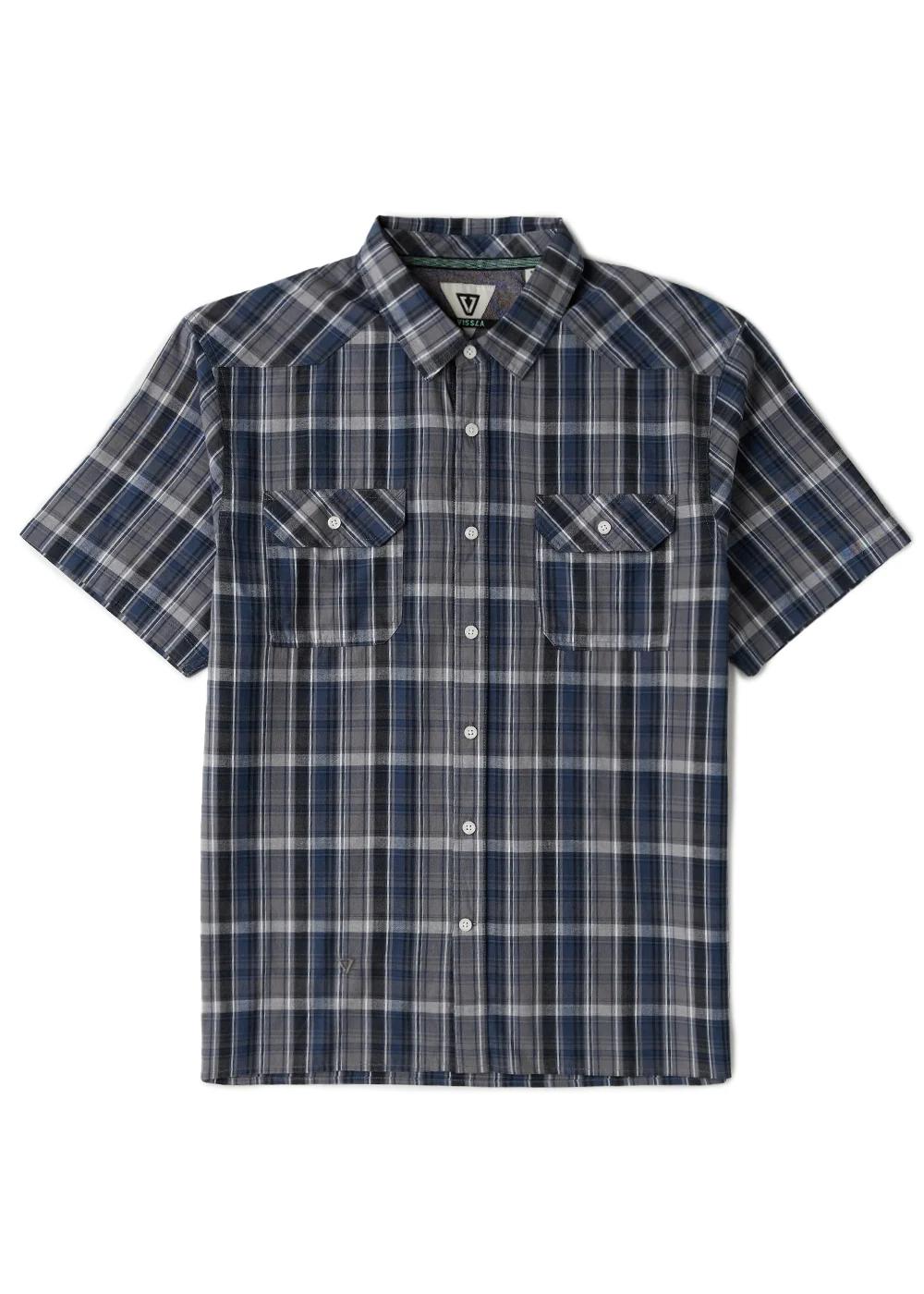 Bar V Eco SS Shirt