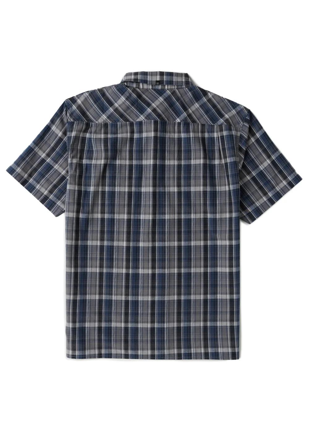 Bar V Eco SS Shirt