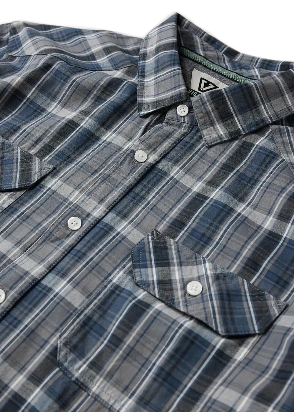 Bar V Eco SS Shirt