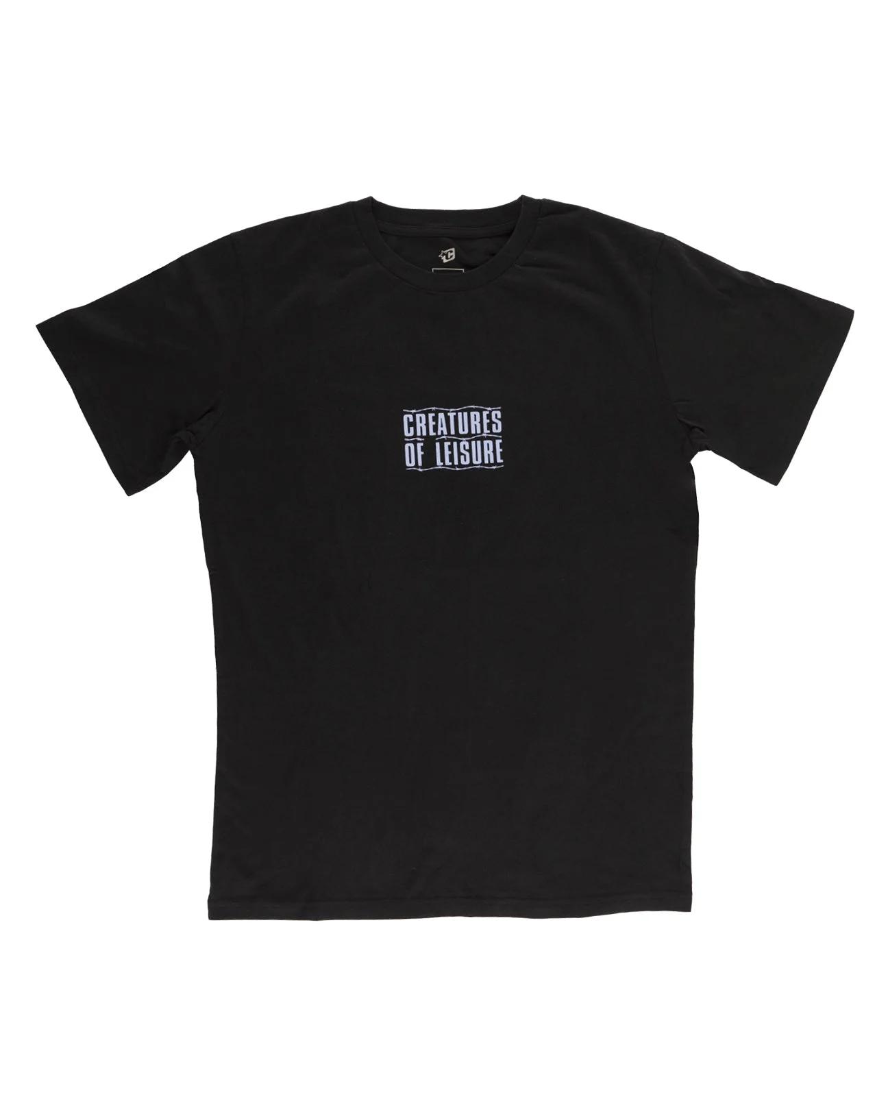 Barbed Wire S/S Tee