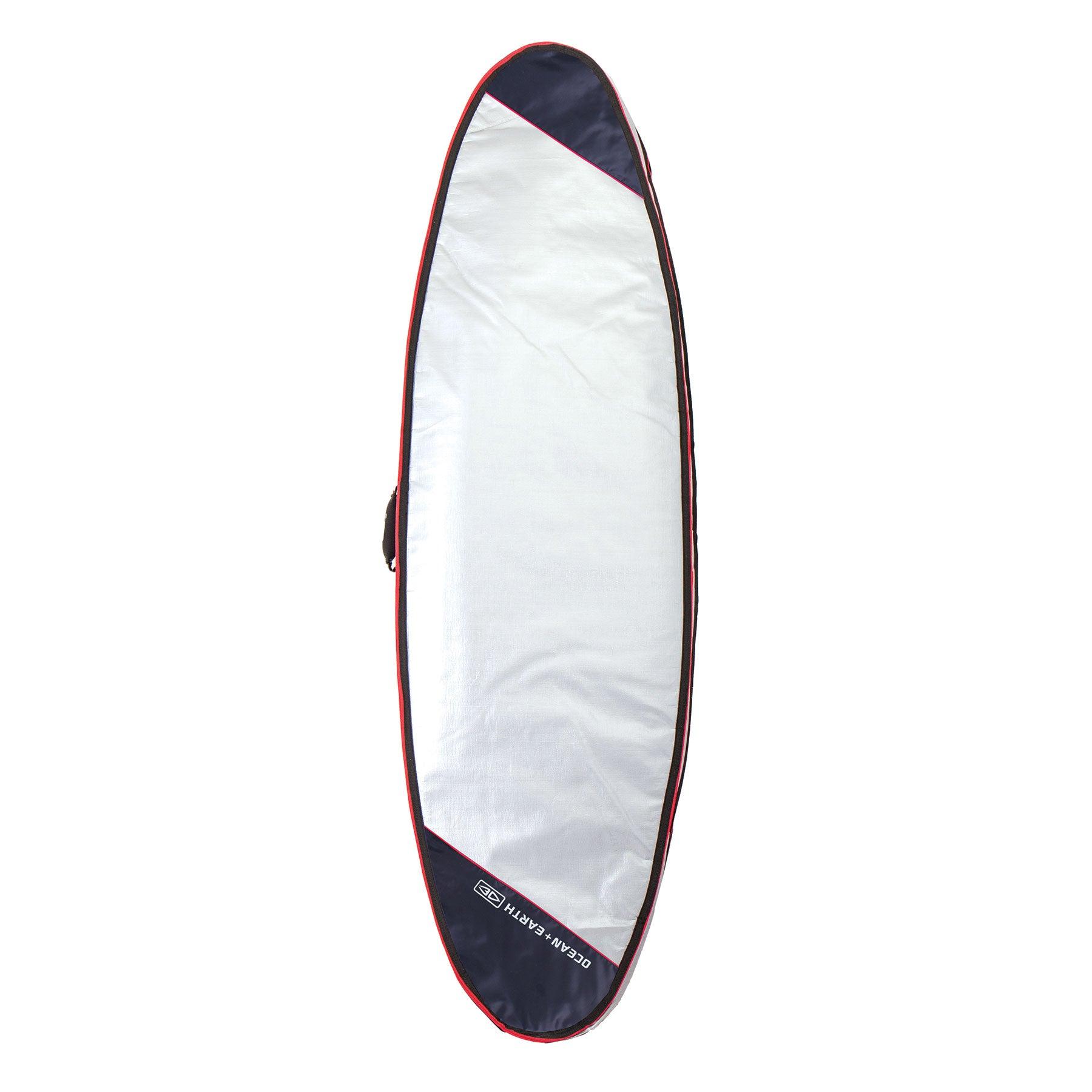Barry Basic Double Shortboard Cover