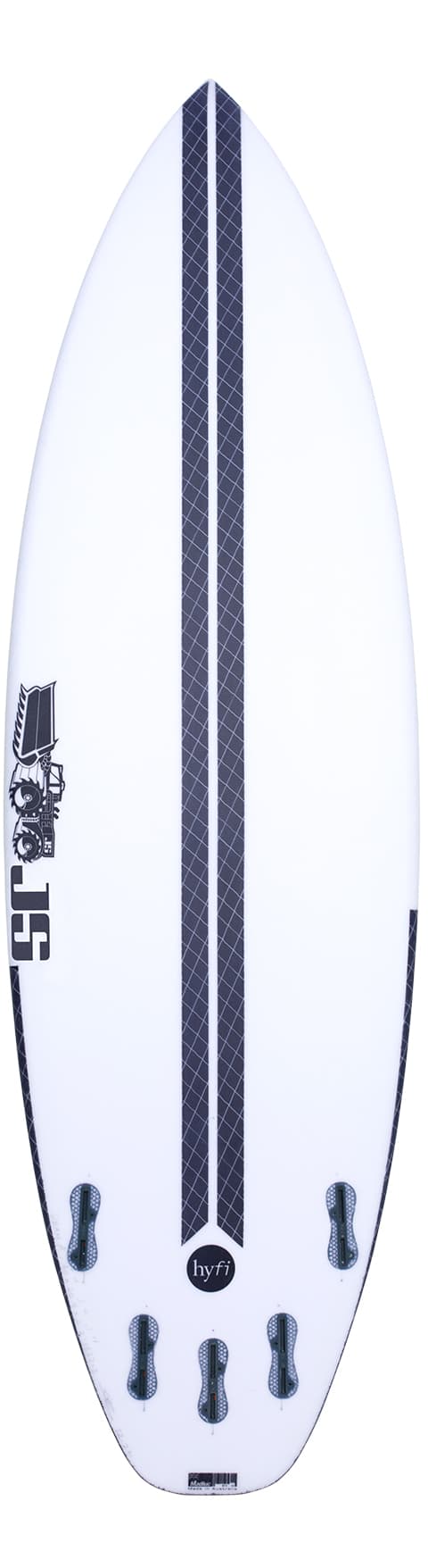 Blak Box 2 Squash Tail HYFI 3