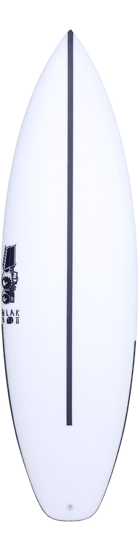 Surfboard | JS Industries Blak Box 2 Squash Tail 5ft 10in | Boardcave