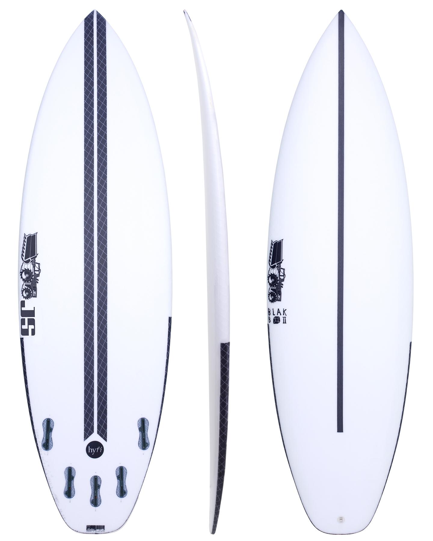 Blak Box 2 Squash Tail HYFI 1