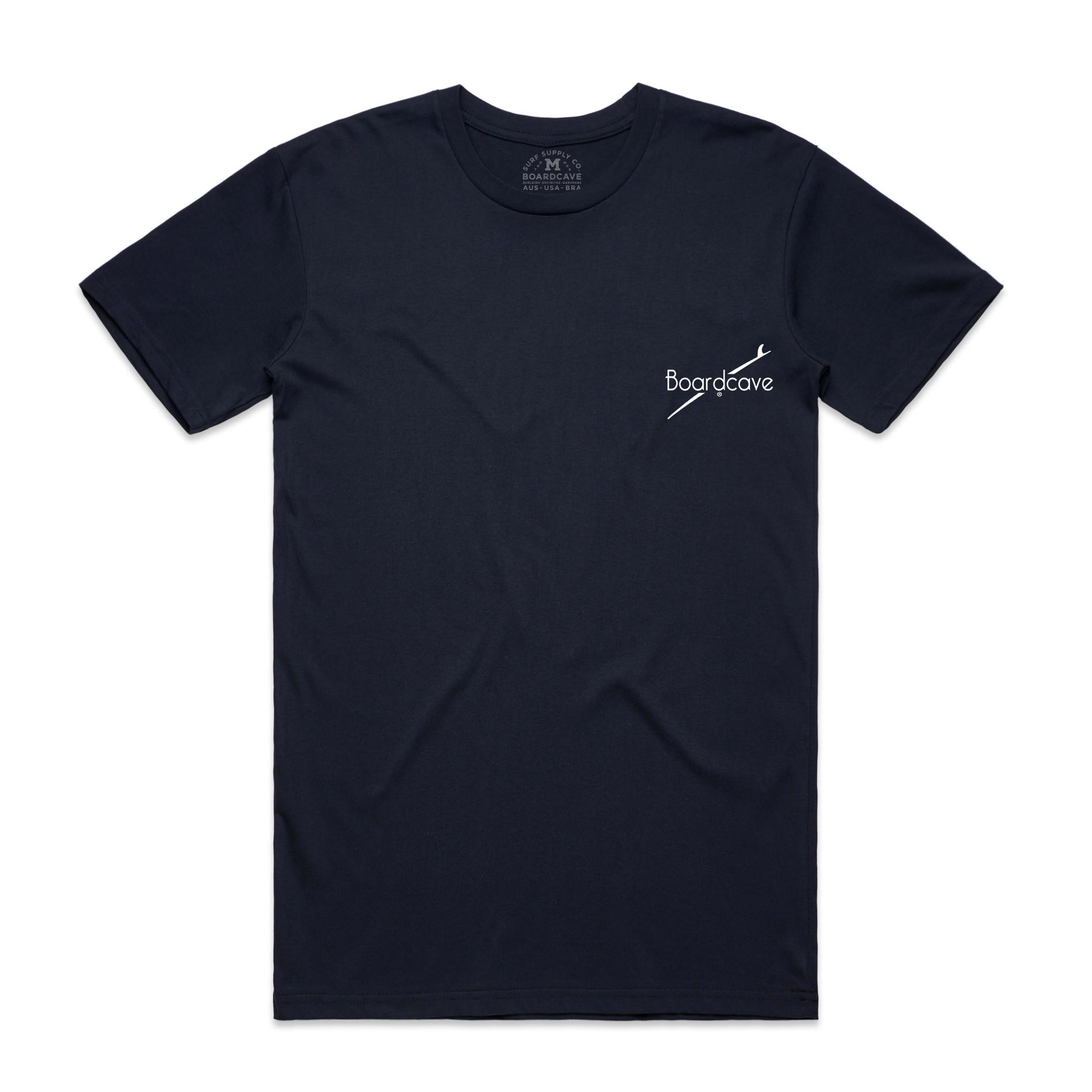 Team Tee - Navy 2