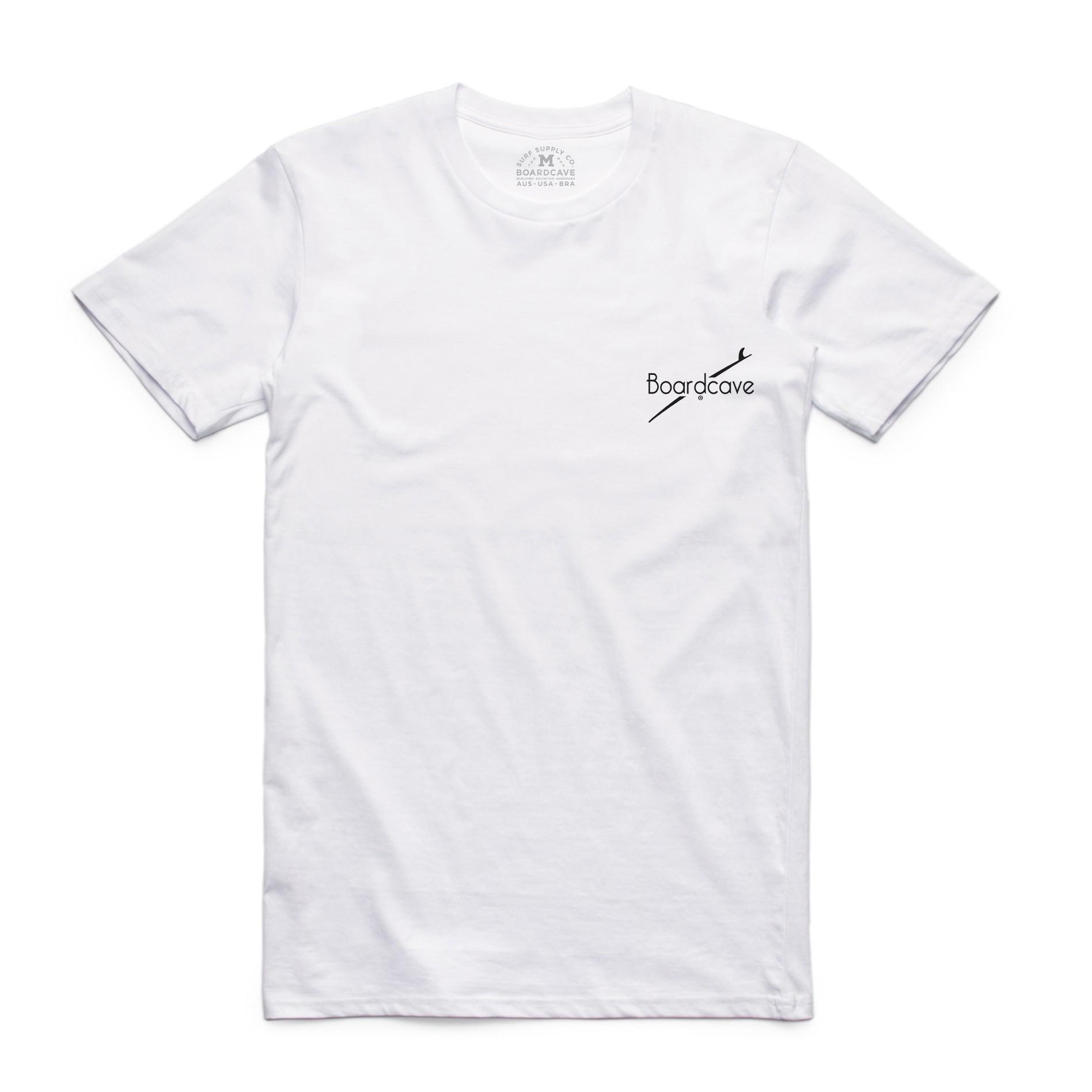 Handcrafted Tee - White 2