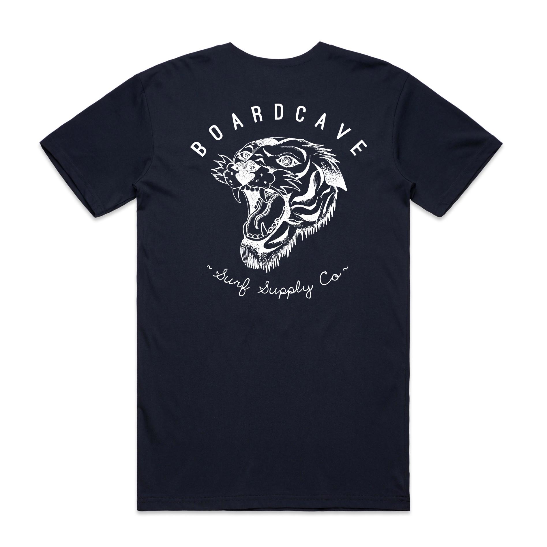 Team Tee - Navy 1