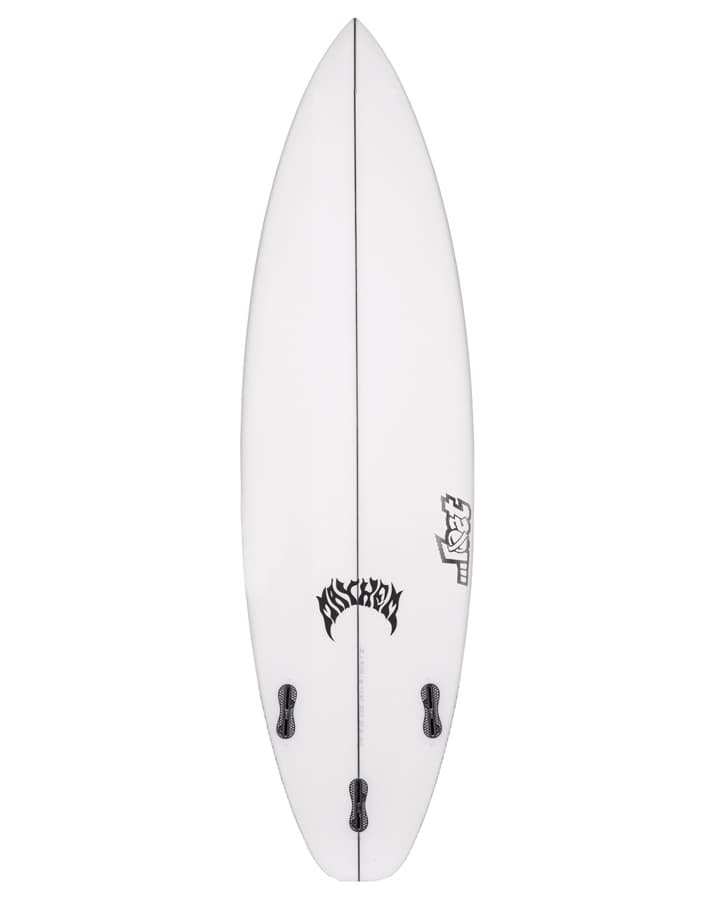 Beach Buggy 2 (Lost) - 5' 8" x 18 1/2" x 2 1/4" x 25L - FCS II 3